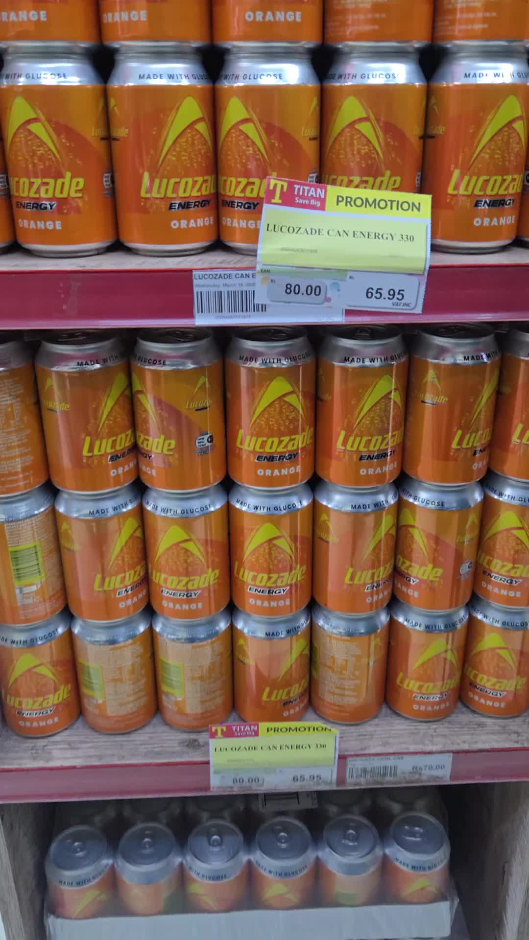 @Titan Supermarket