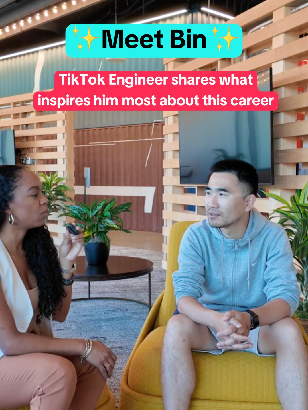 @Life At TikTok