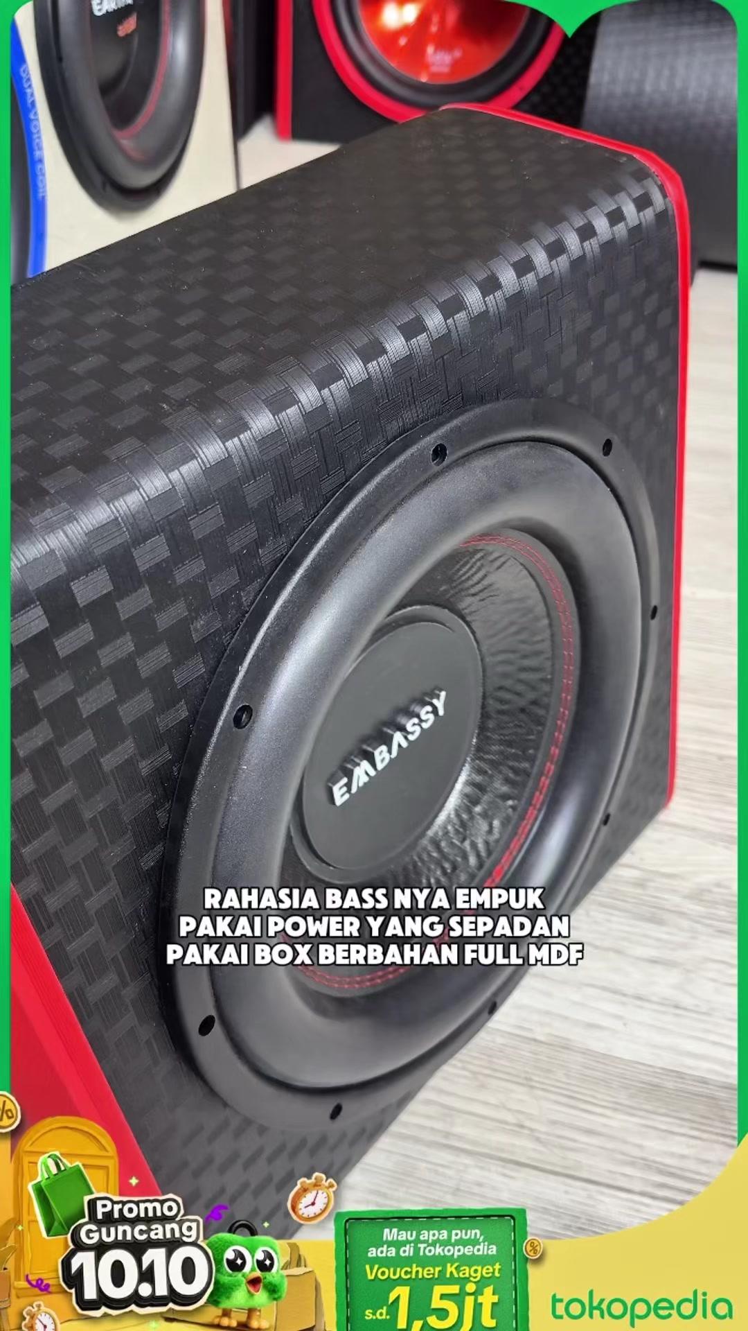 @JV Monster Car Audio Store