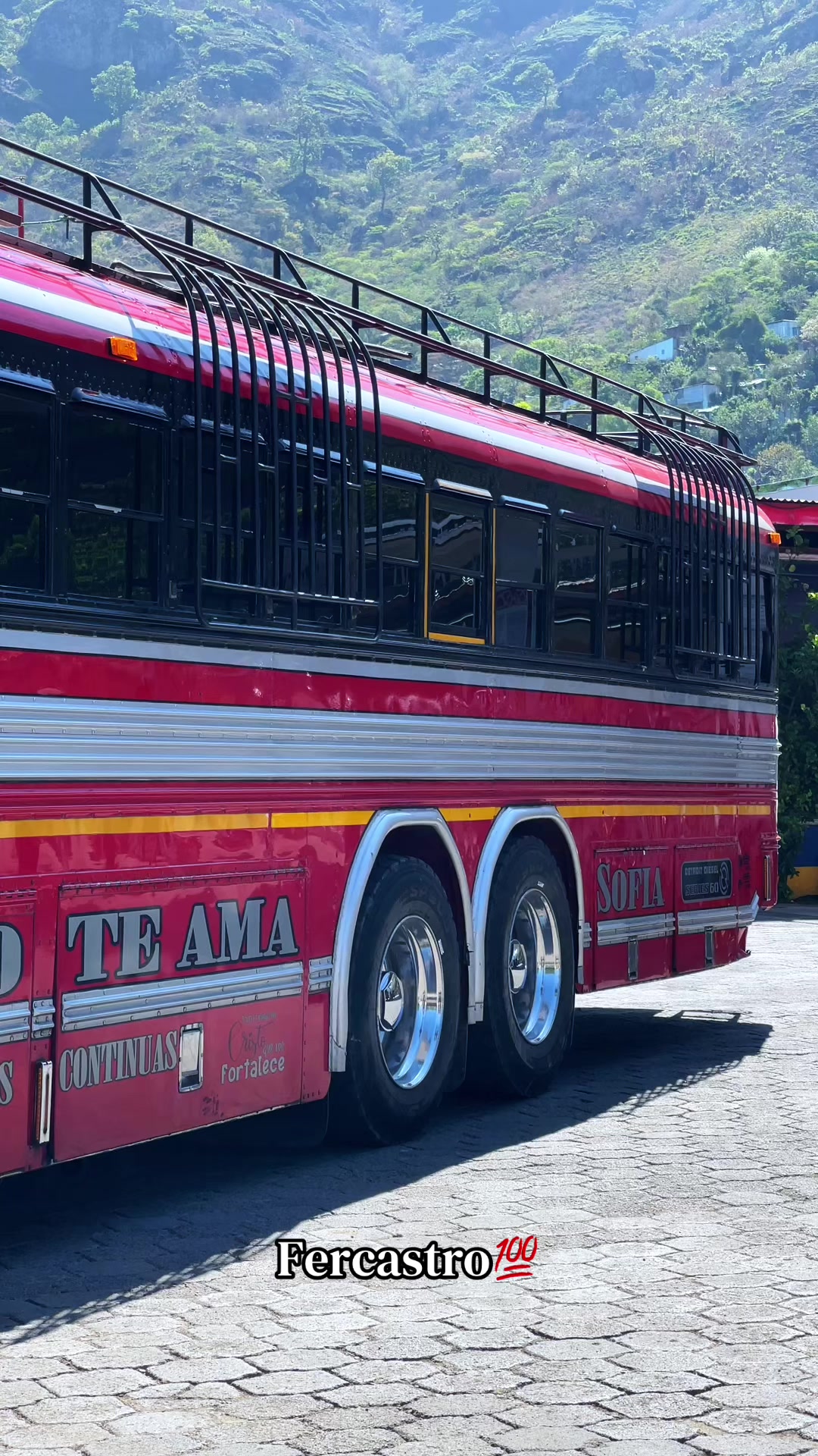 @Nica buses 💯