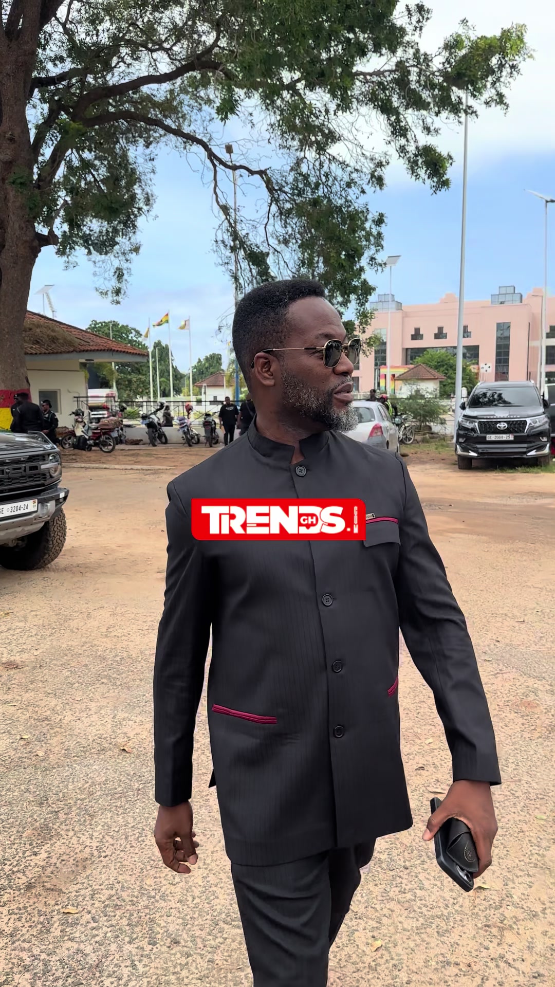 @TRENDS GH