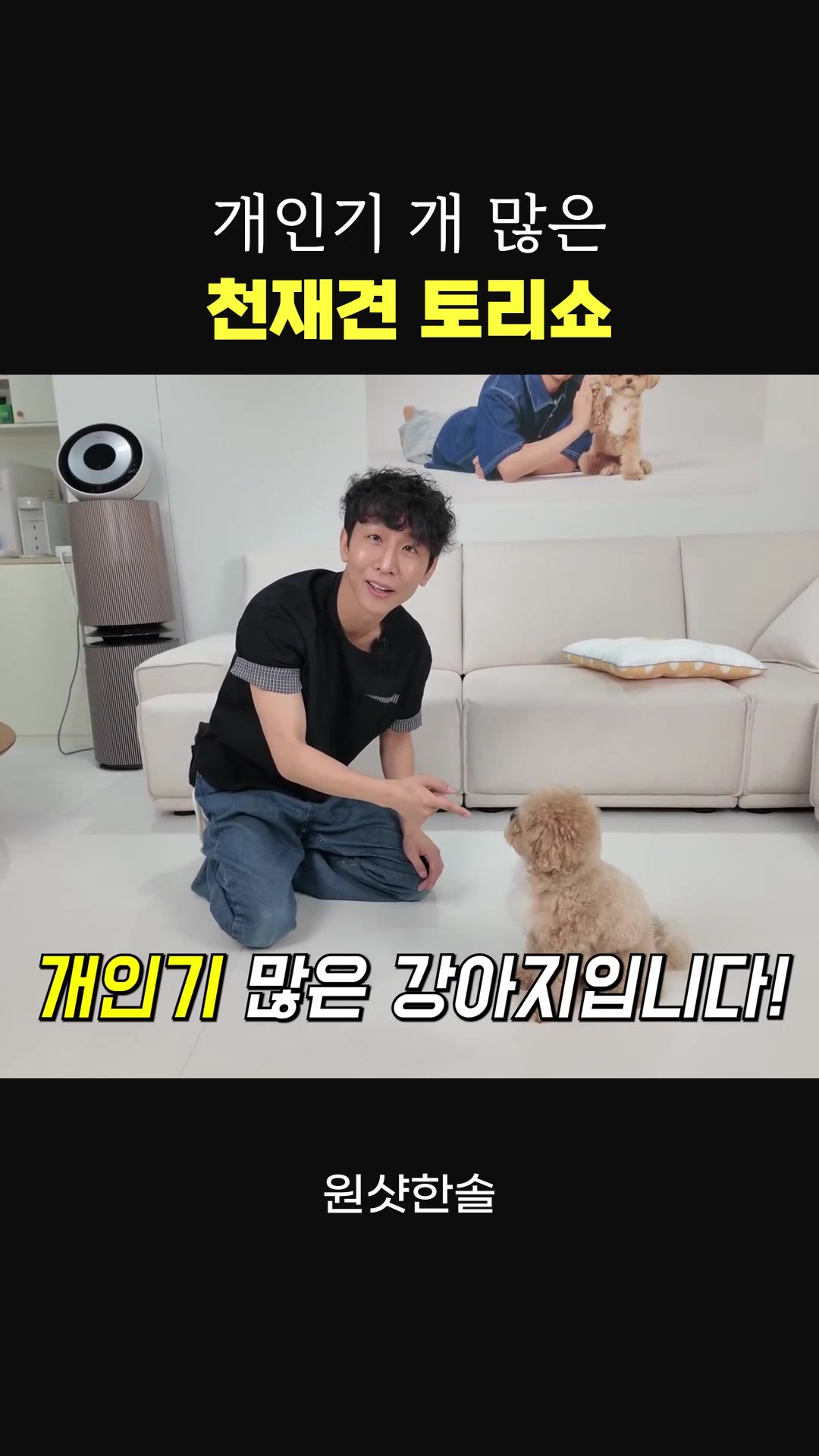 @원샷한솔