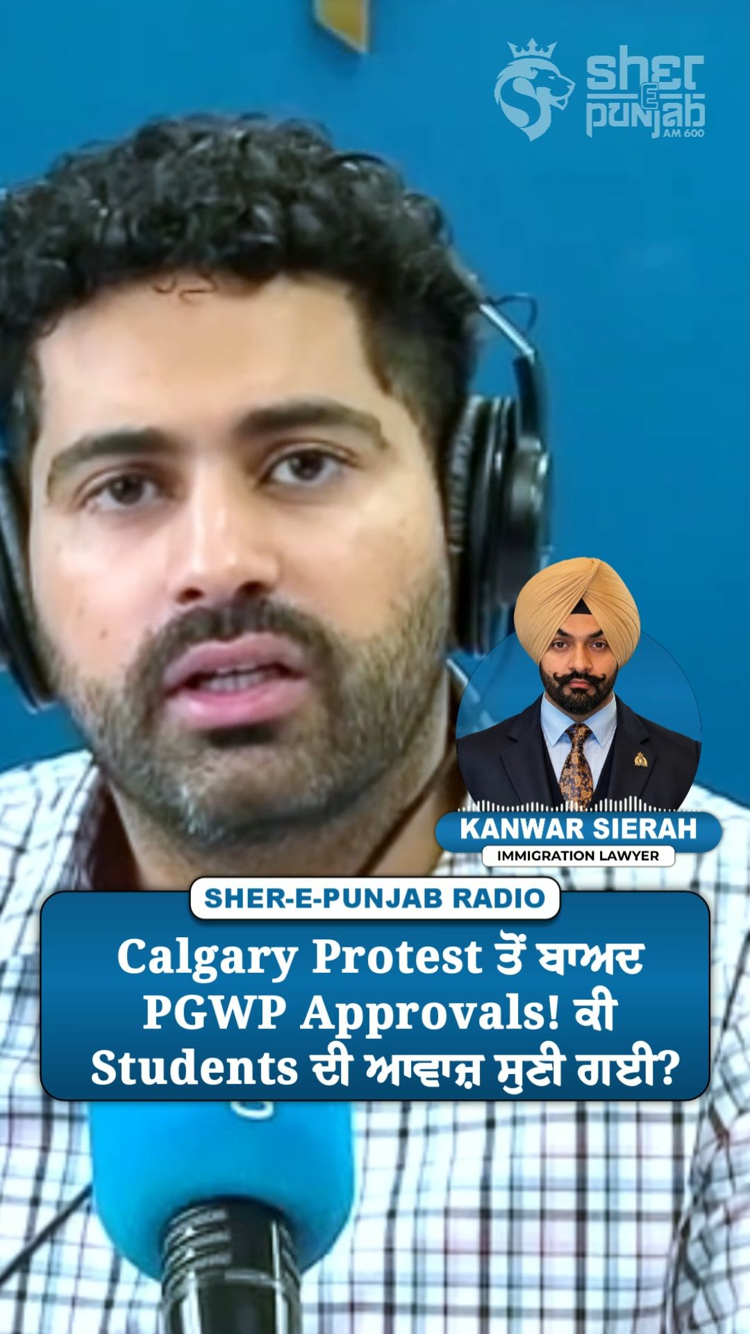 @Sherepunjab Radio Canada