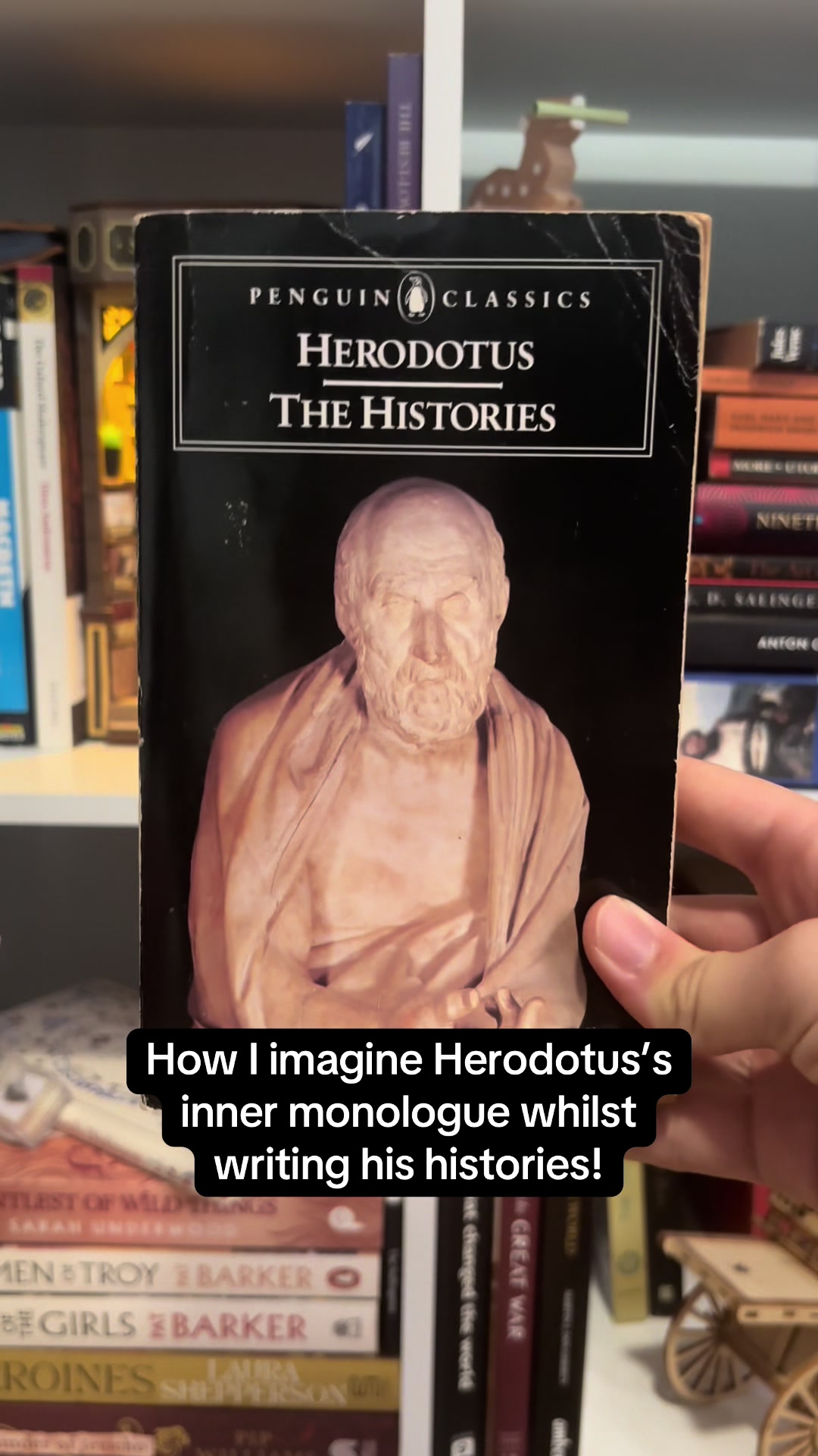 @History Buffs Corner