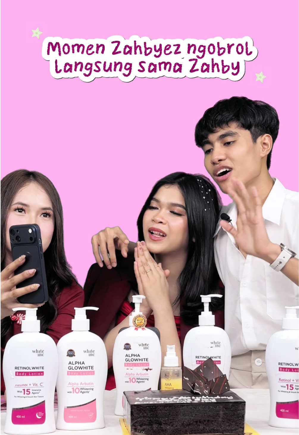 @White Inc Official