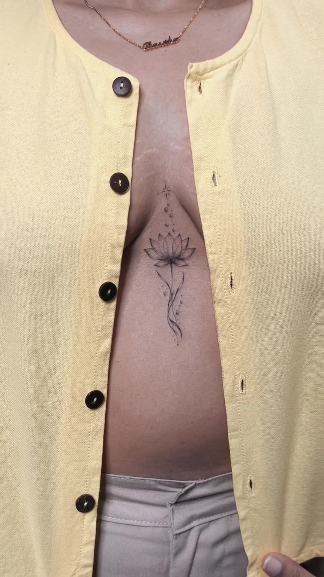 @michaela | tattoo artist