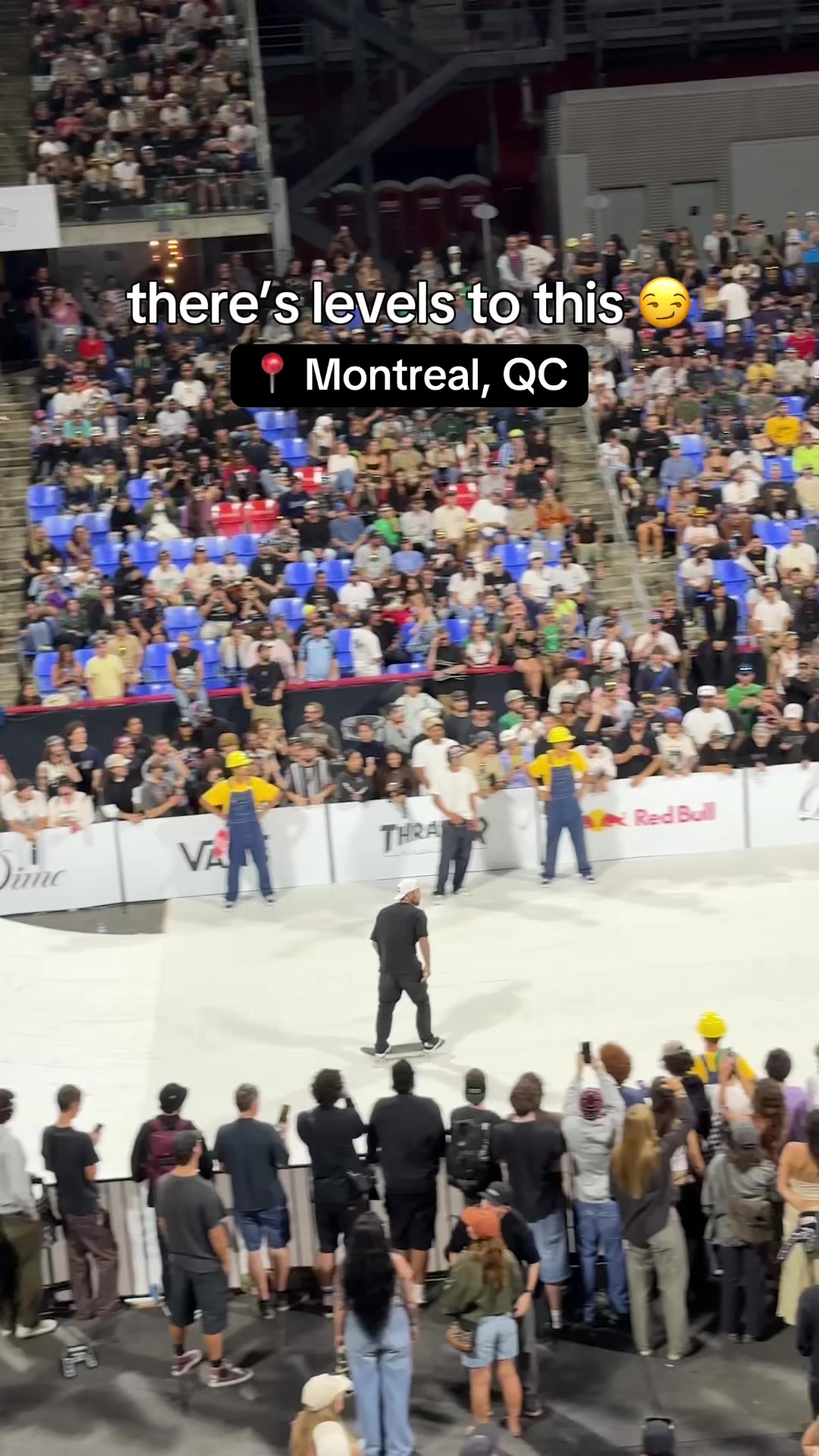 @Red Bull Canada