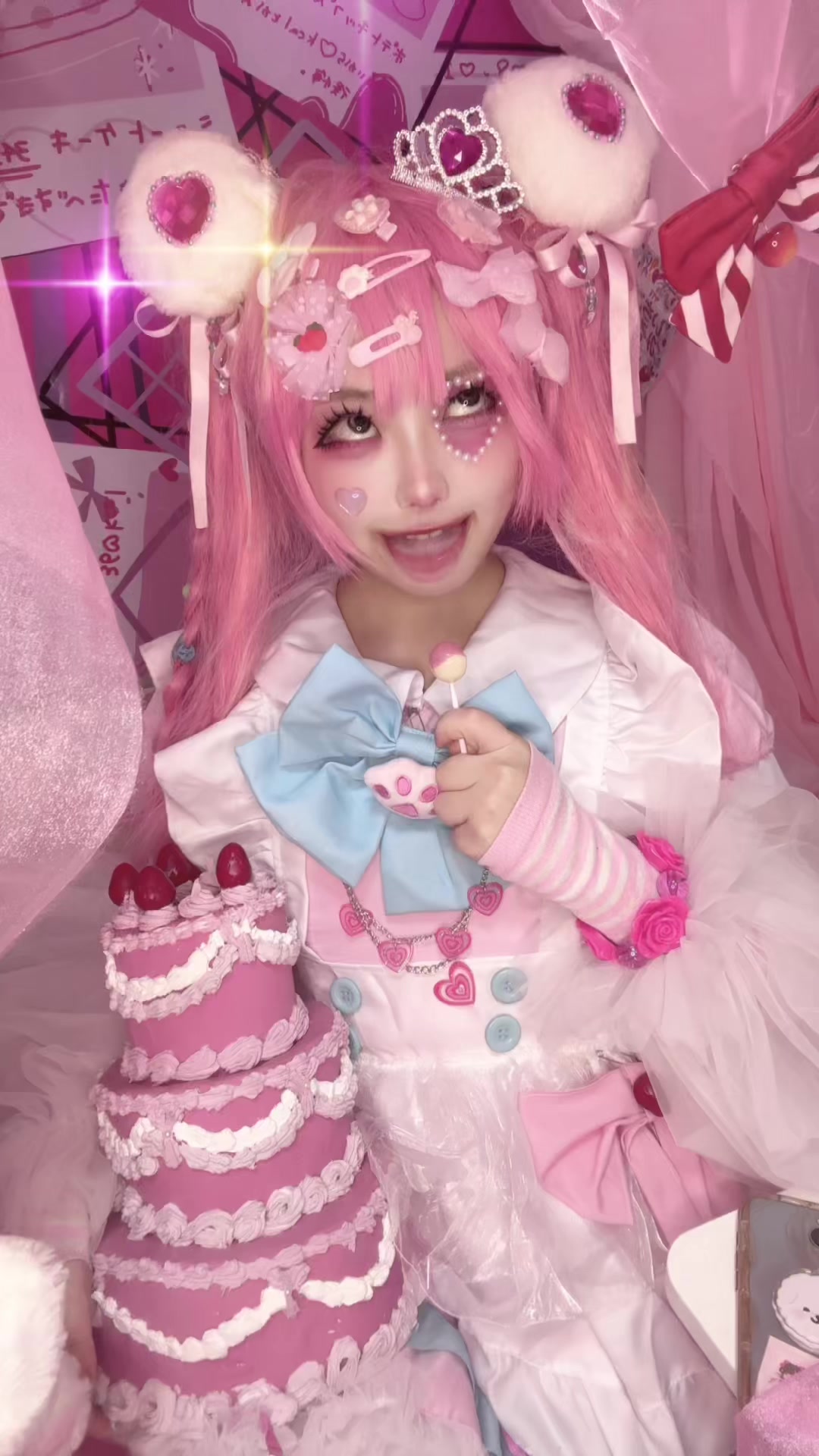 @人生諦めろ~んてゃ🍈