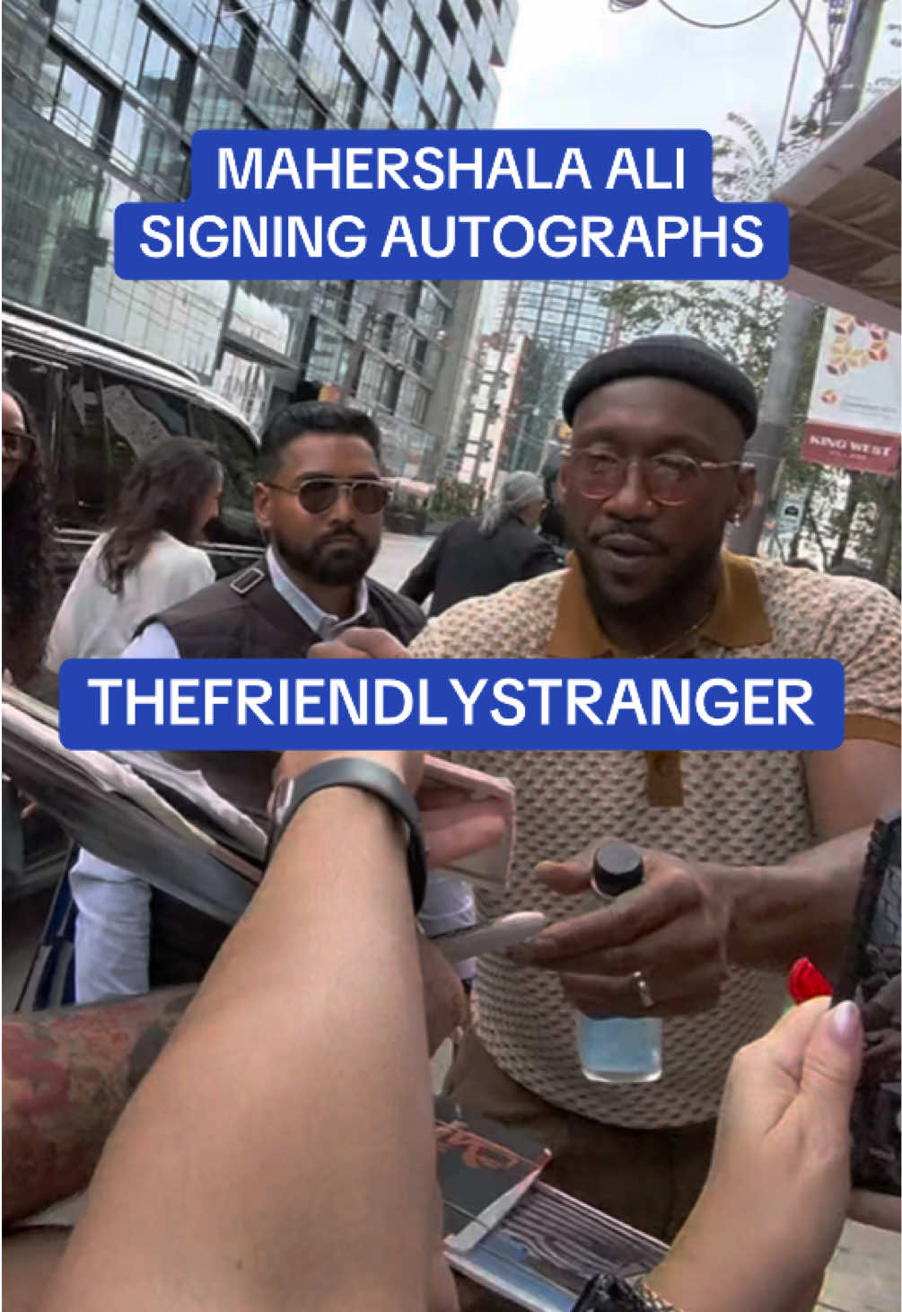 @Thefriendlystranger