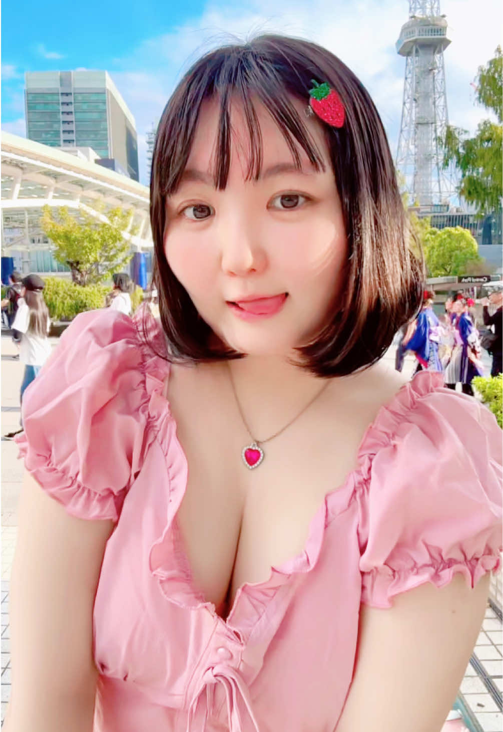 @桃奈りさこ🍑オリジナル曲サブスクで聴いてね✨️
