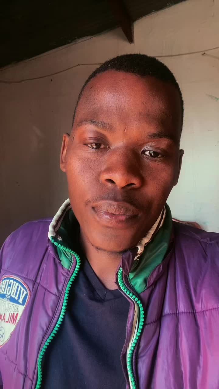 @Luyanda S'phesihle Mbokazi
