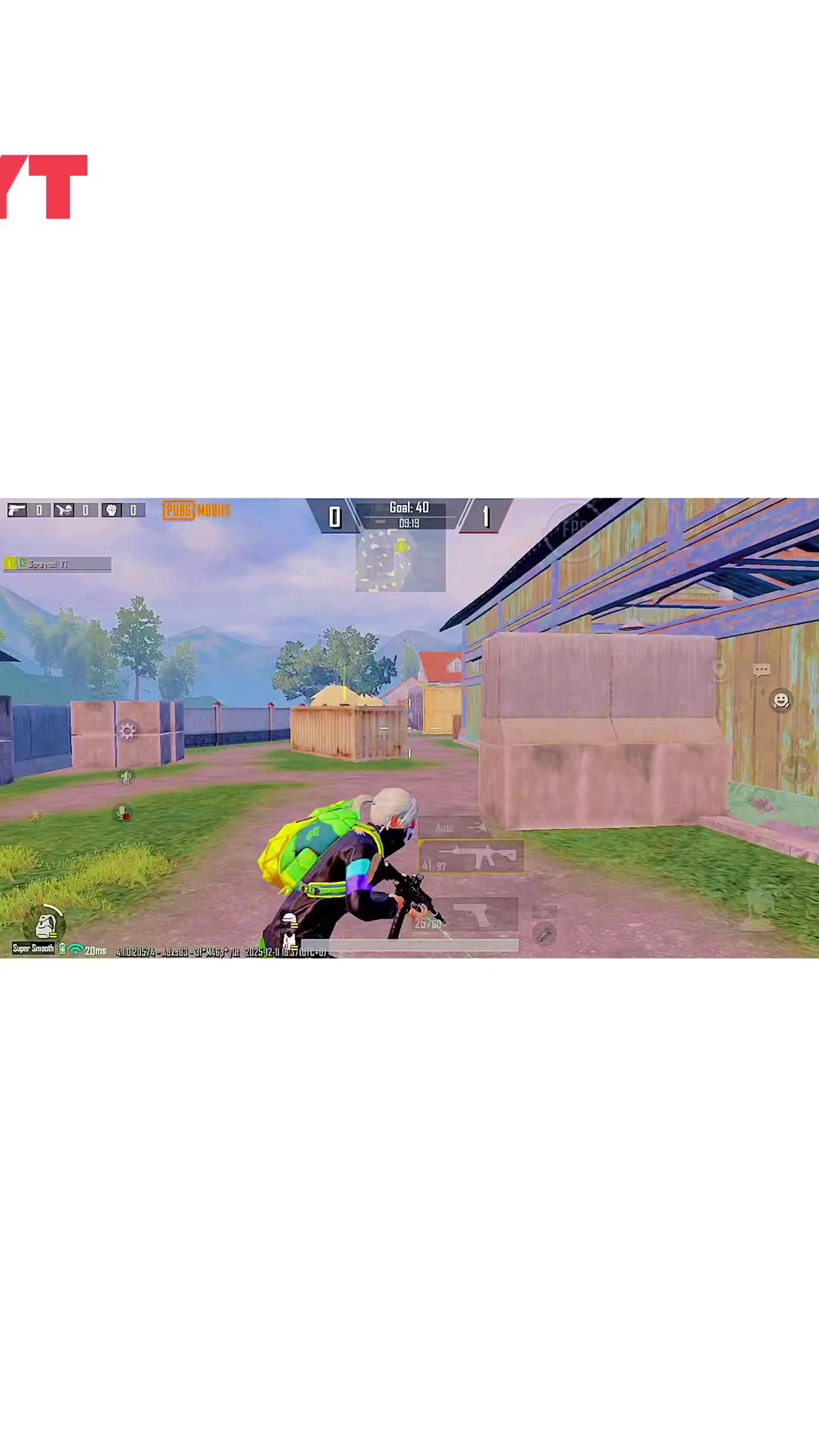 @Spraygot Yt