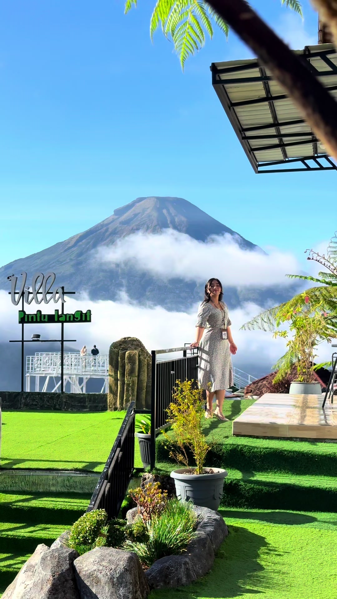 @Villa pintu langit