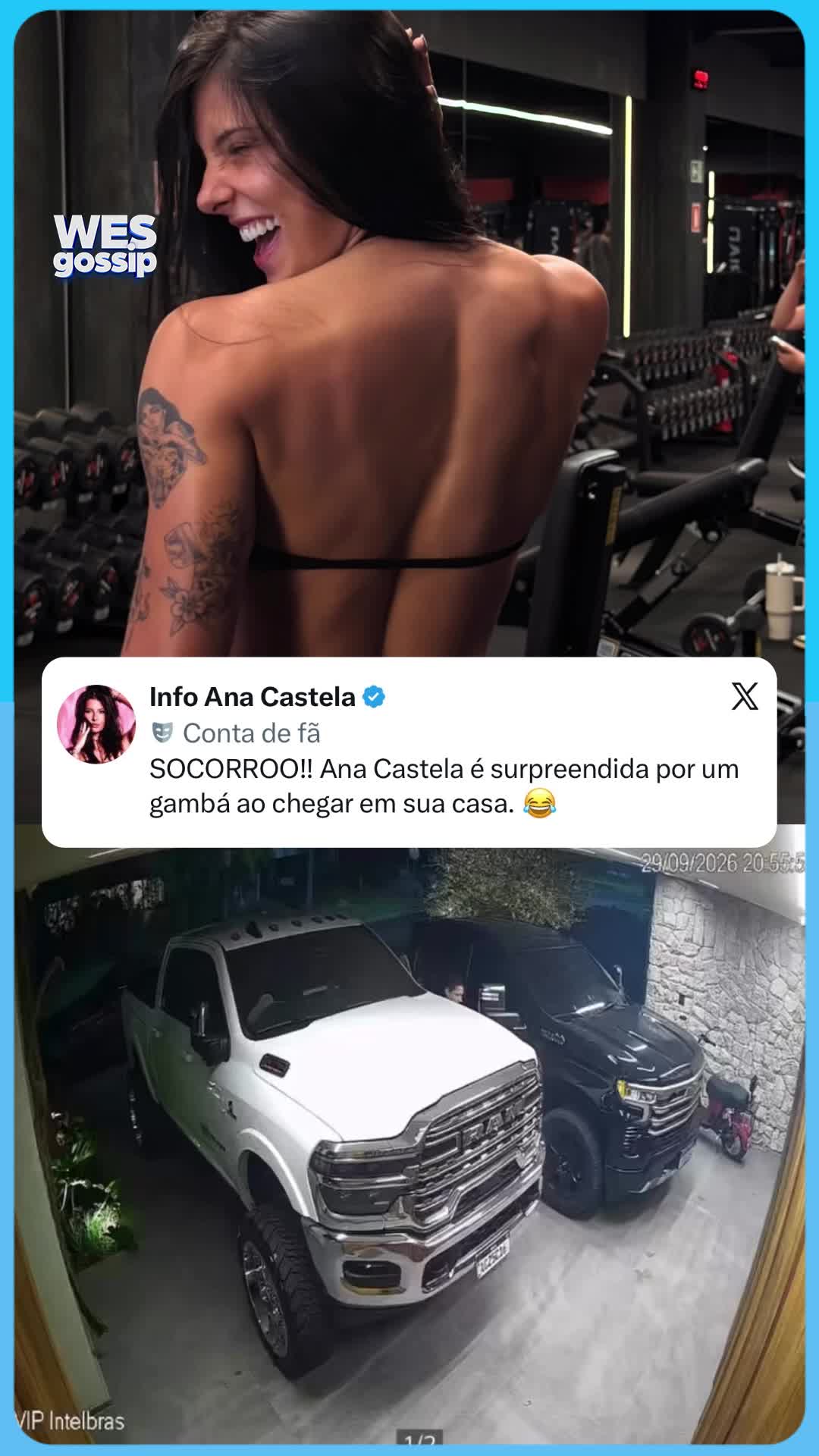 @Instagram: @wesgossip