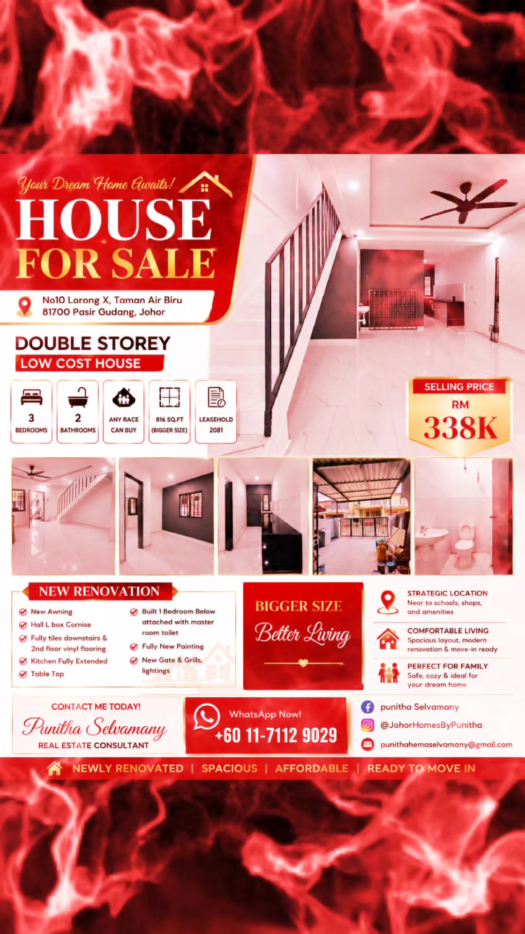 @johorhomesbypunitha