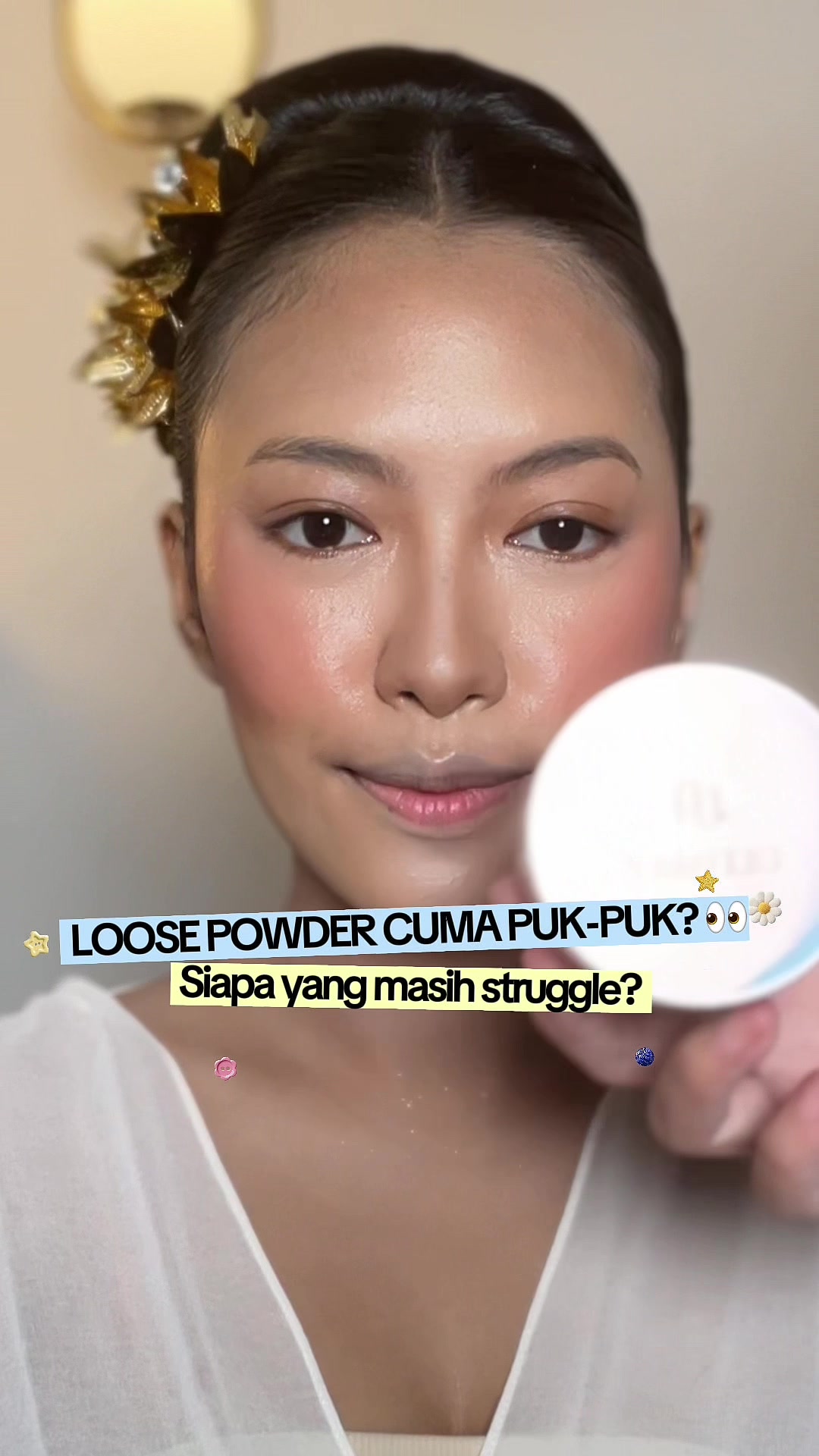 @Puji Antari | MUA Millenial