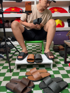 @HẬU Bán Dép