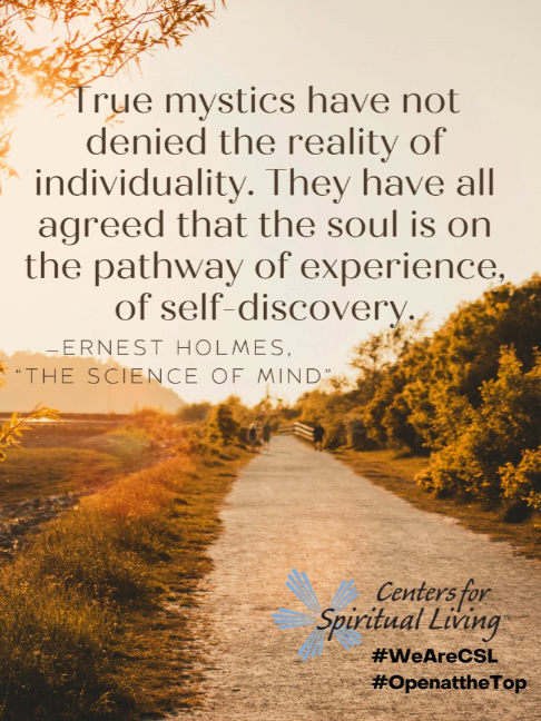 @Centers for Spiritual Living