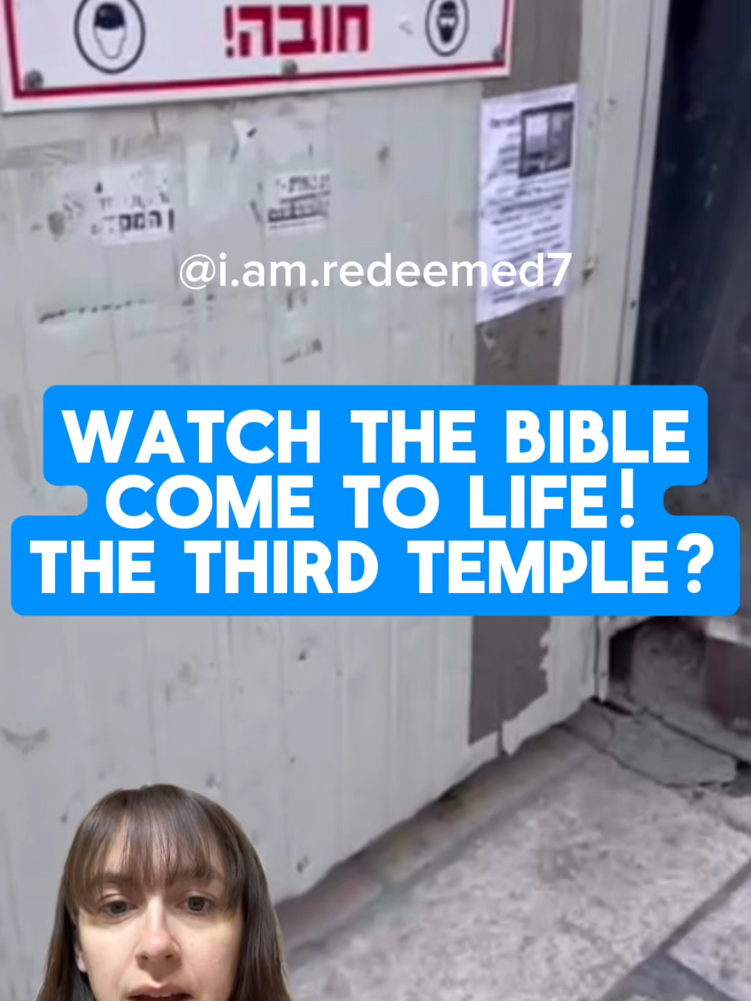 @I Am Redeemed