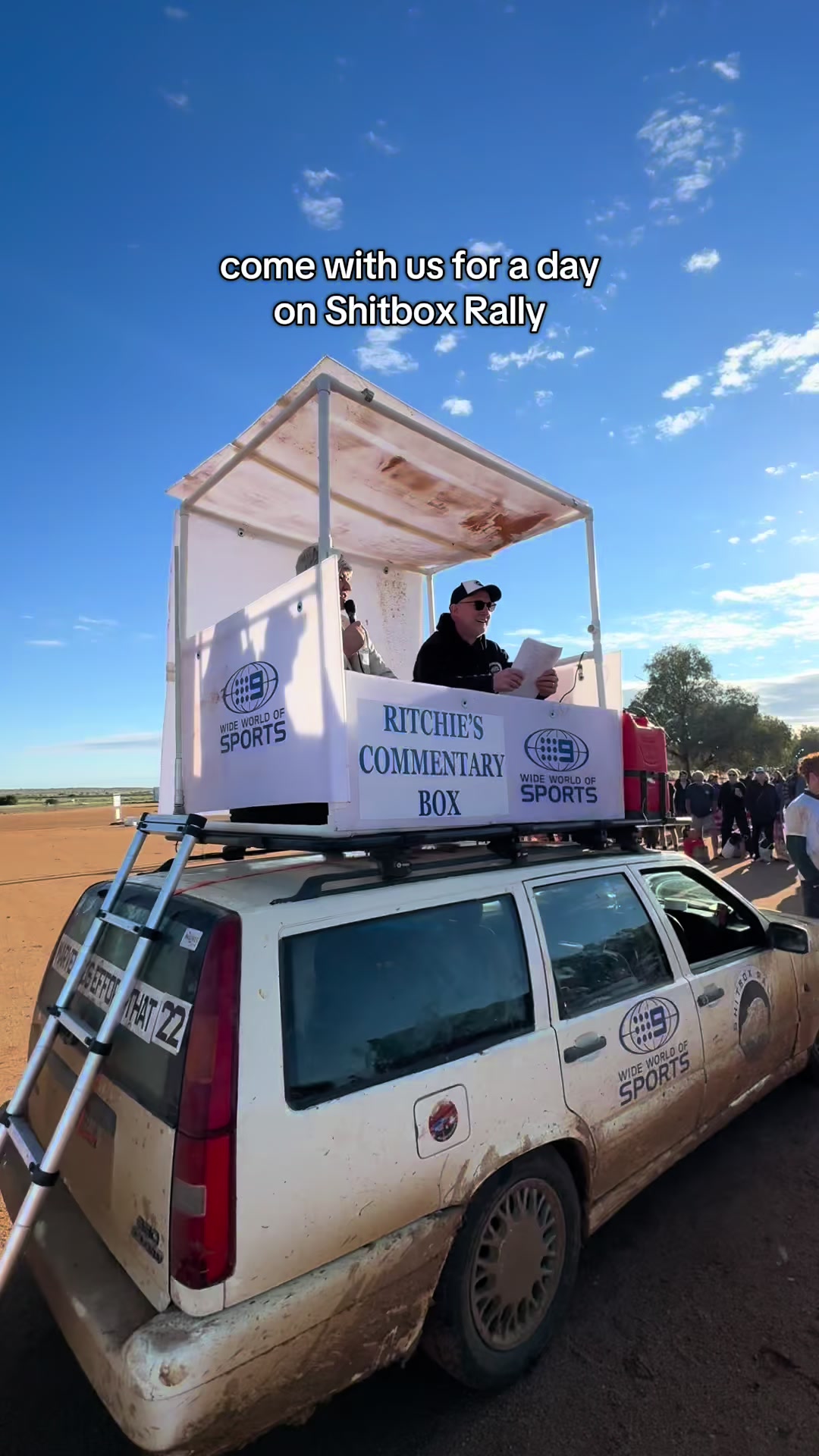 @Shitbox Rally