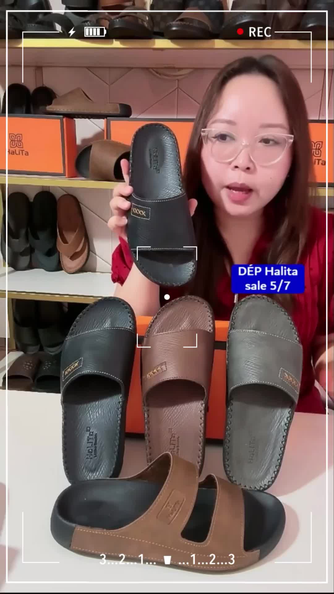 @Halita Dép Chính Hãng