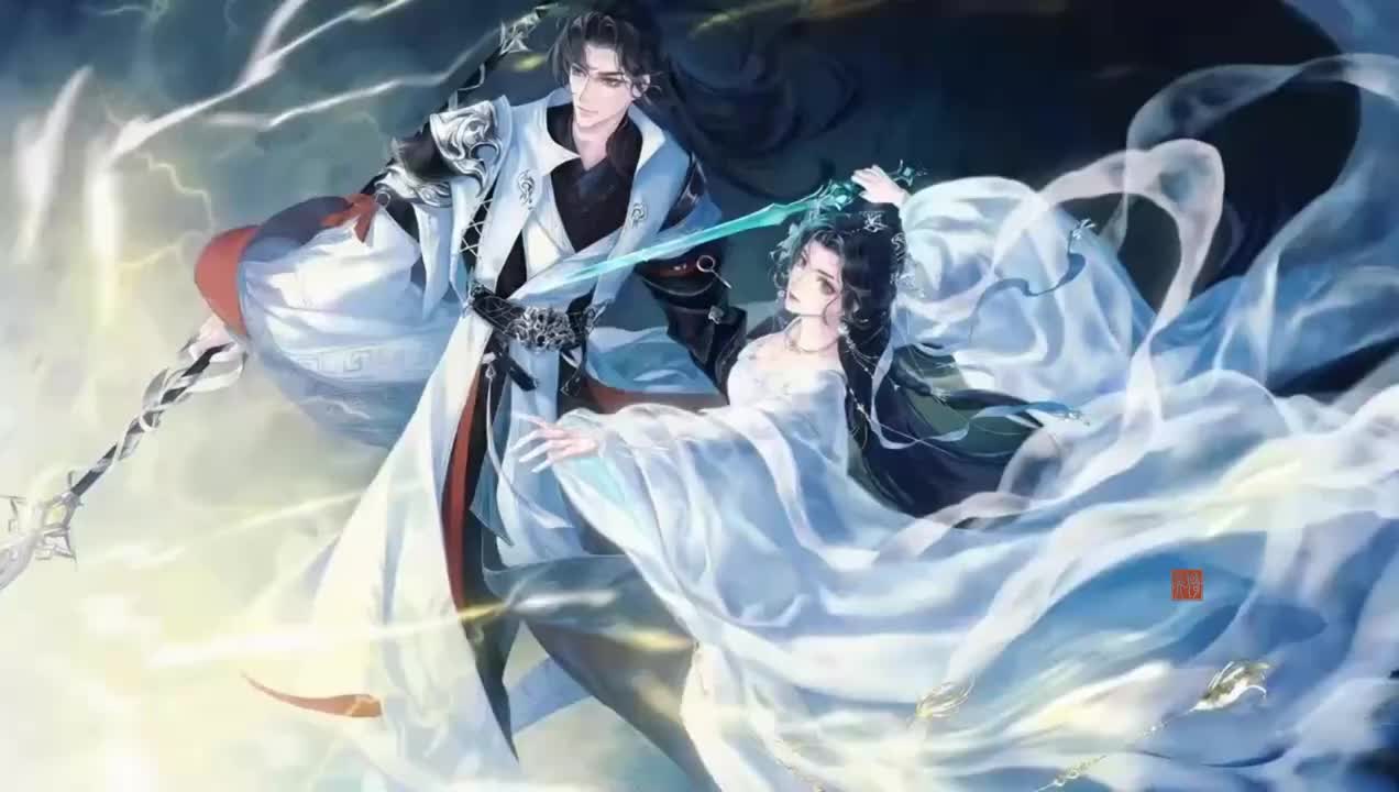 @绝代清艳 💕清漪