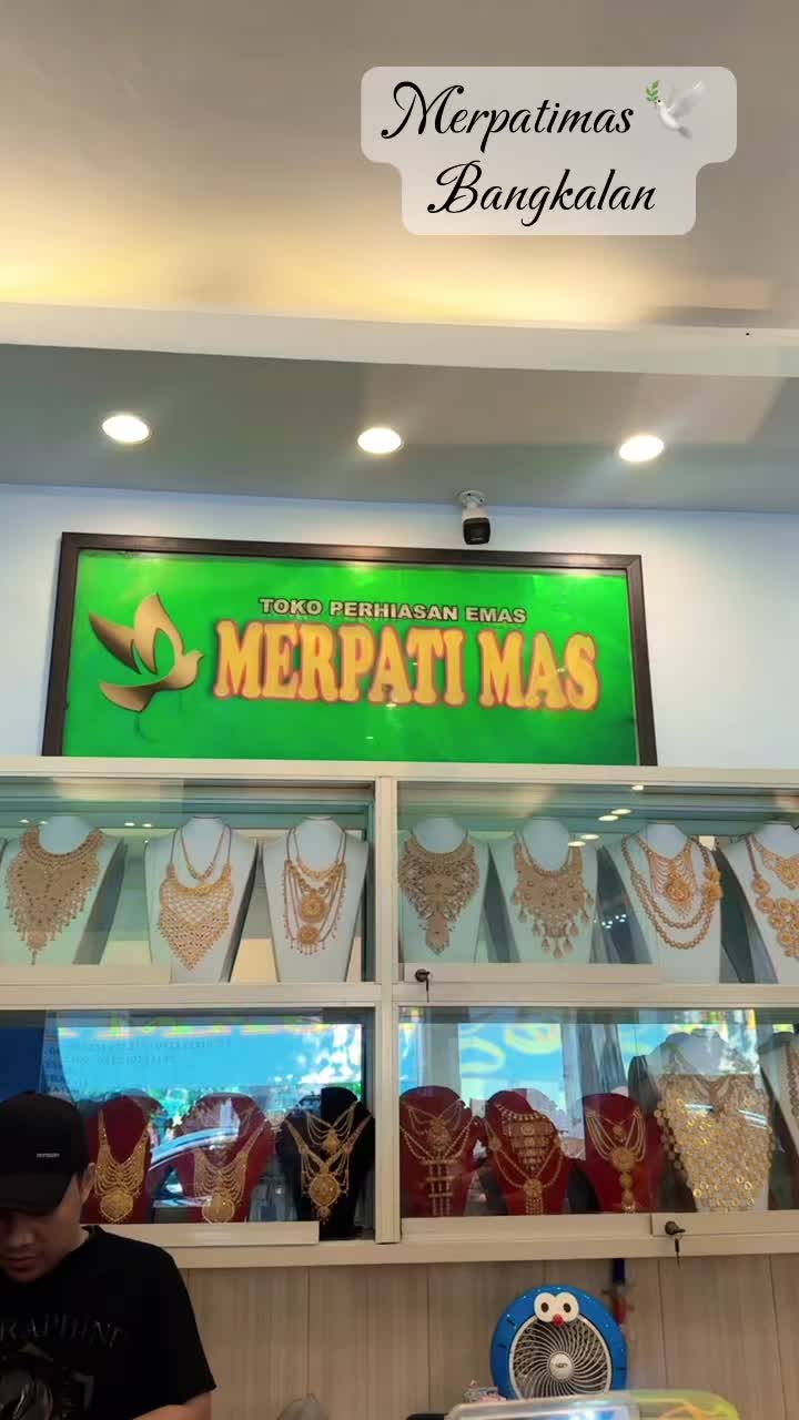 @Toko Perhiasan Merpati Mas🕊️