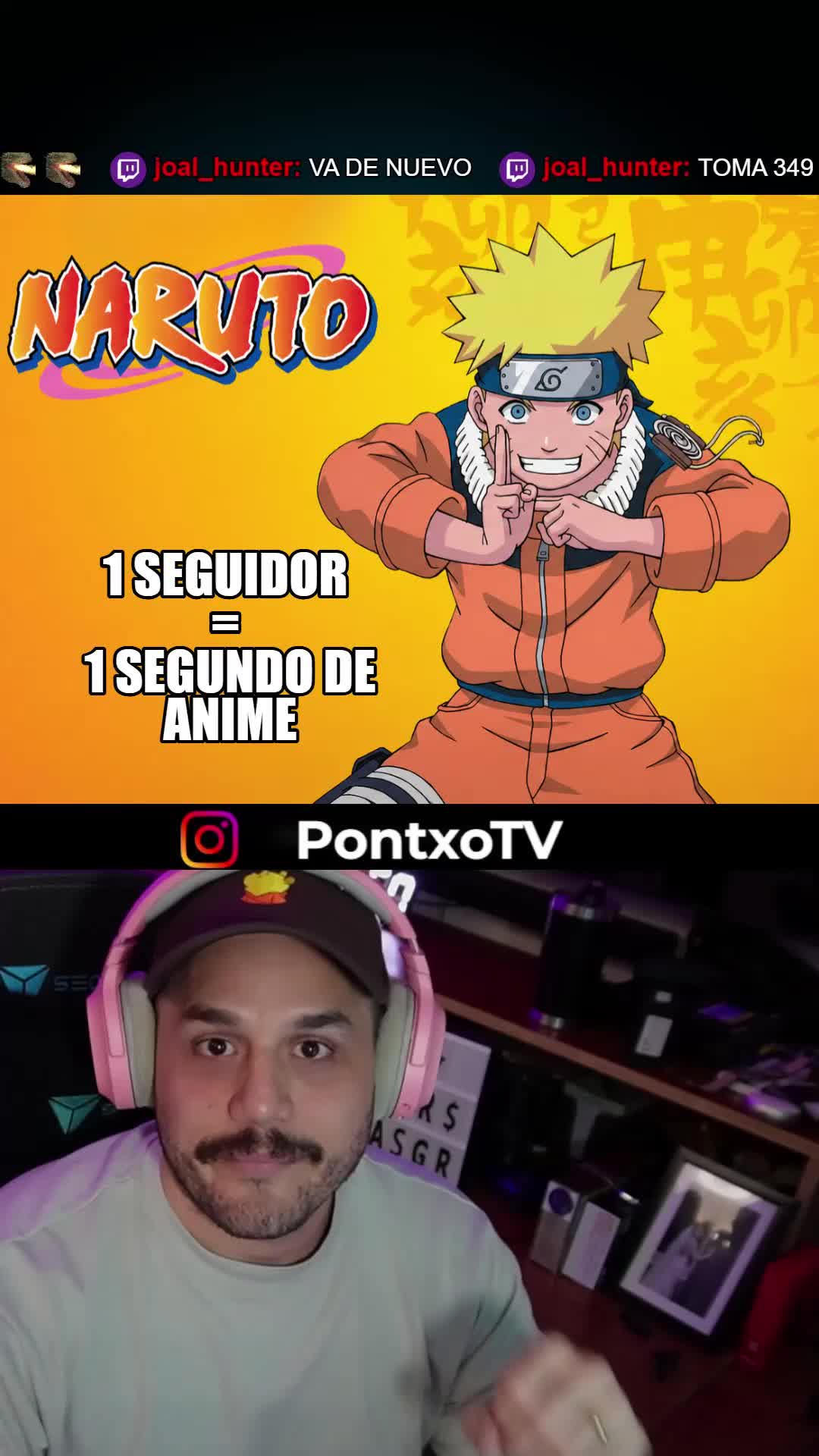 @PontxoTV | Reacciones