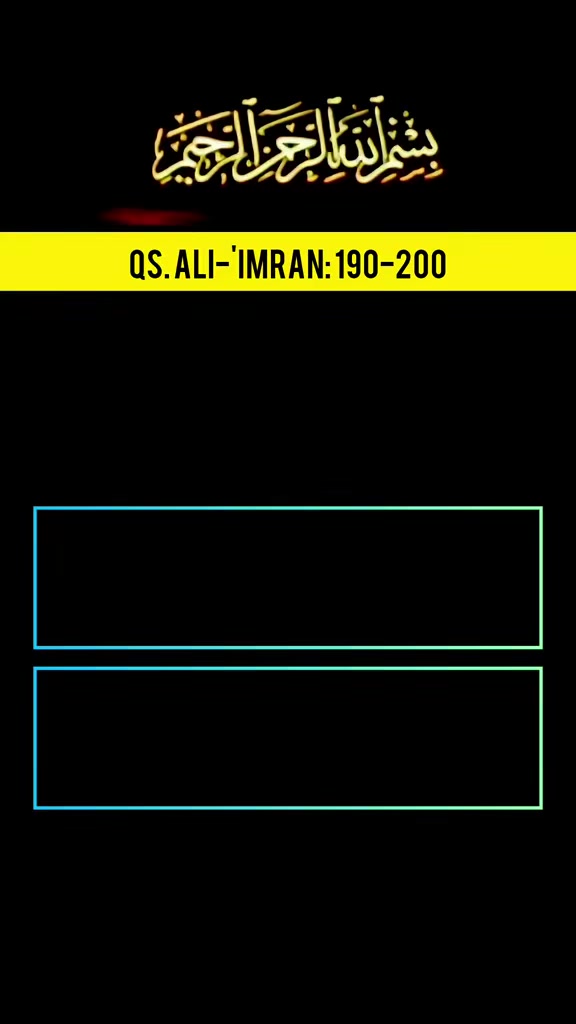 @Belajar Agama Islam