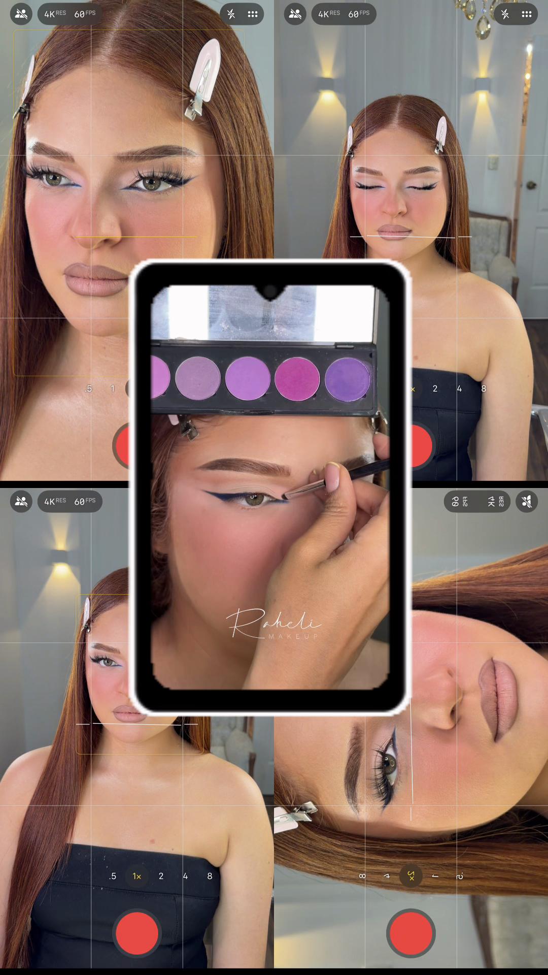 @Raheli Makeup