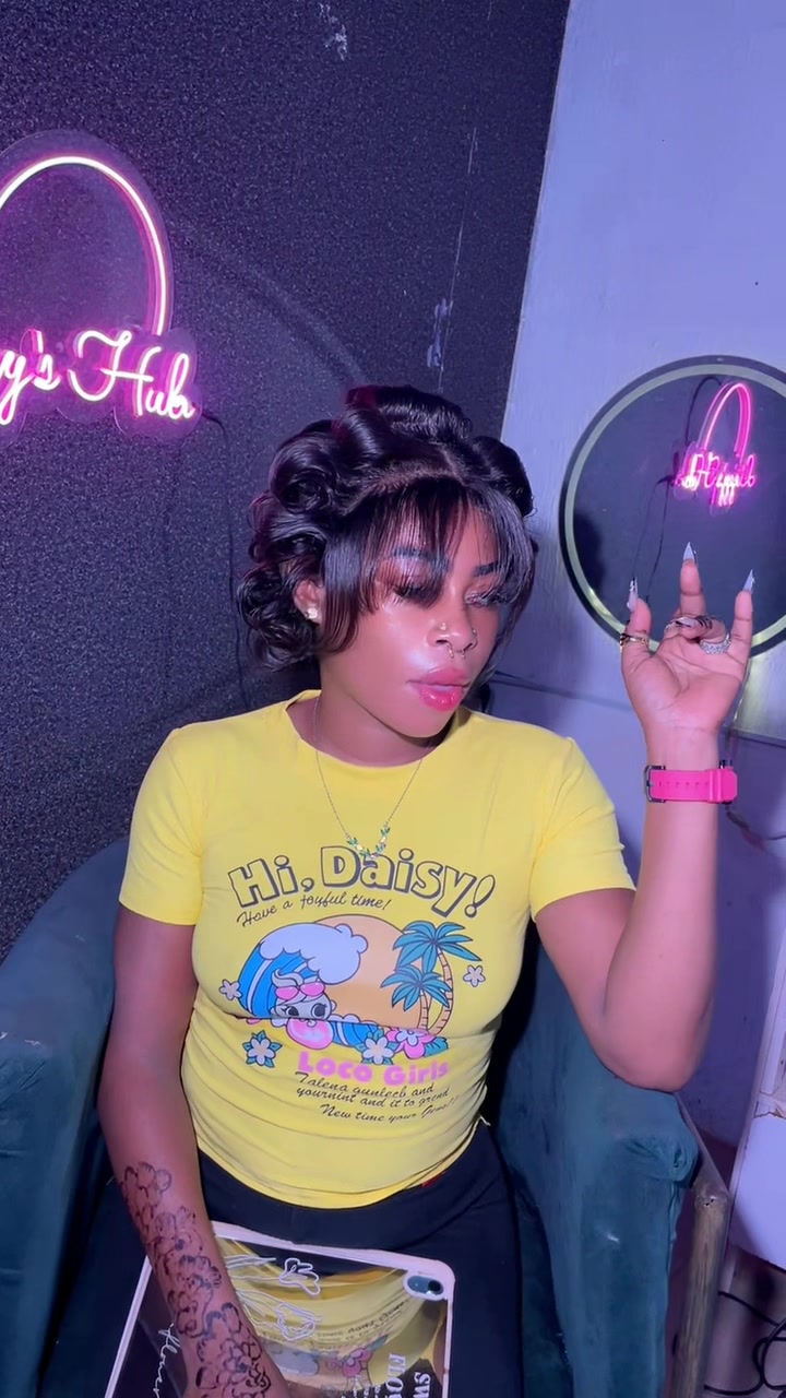 @HAIR STYLIST IN LASU