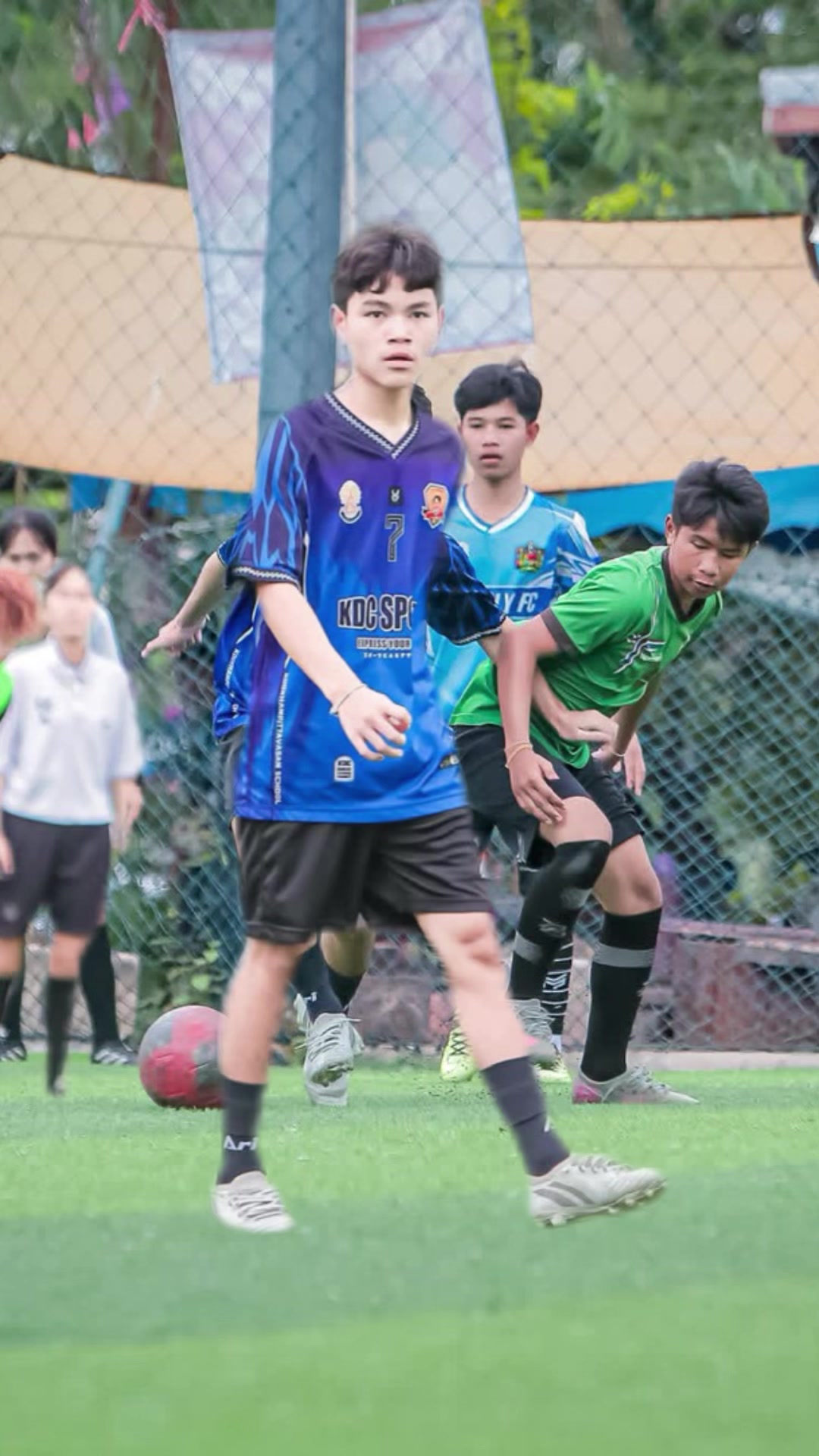 @อะตอมยิ้มไม่หวานน