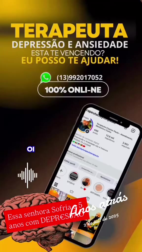 @Terapeuta Clayton Paulo