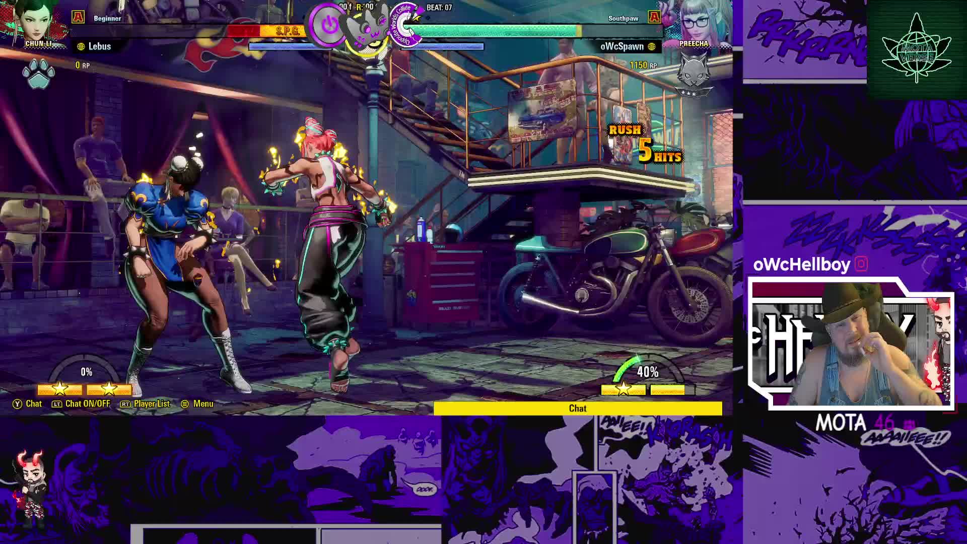 @oWc Hellboy