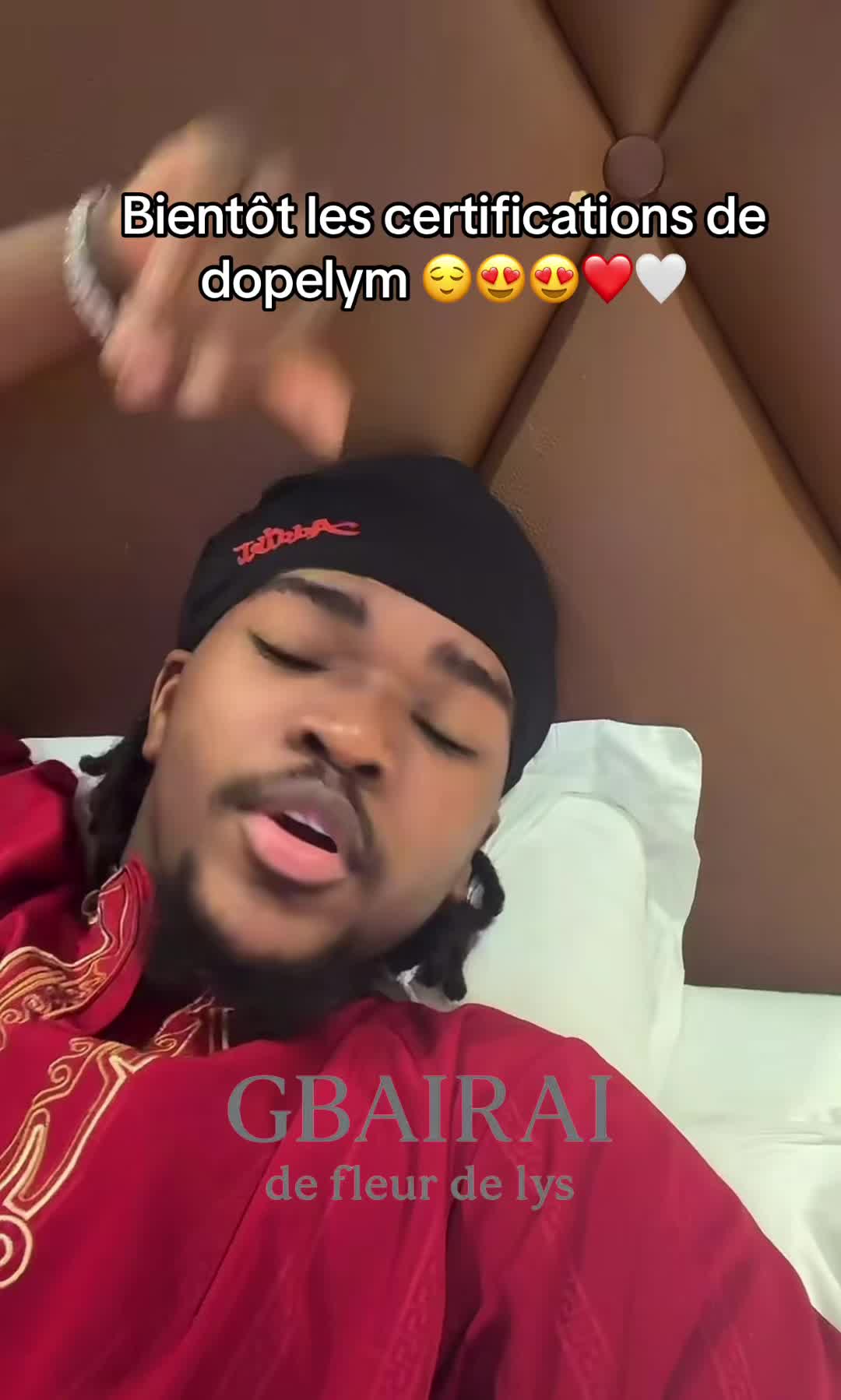 @GBAIRAI de Fleur de lys ⚜️