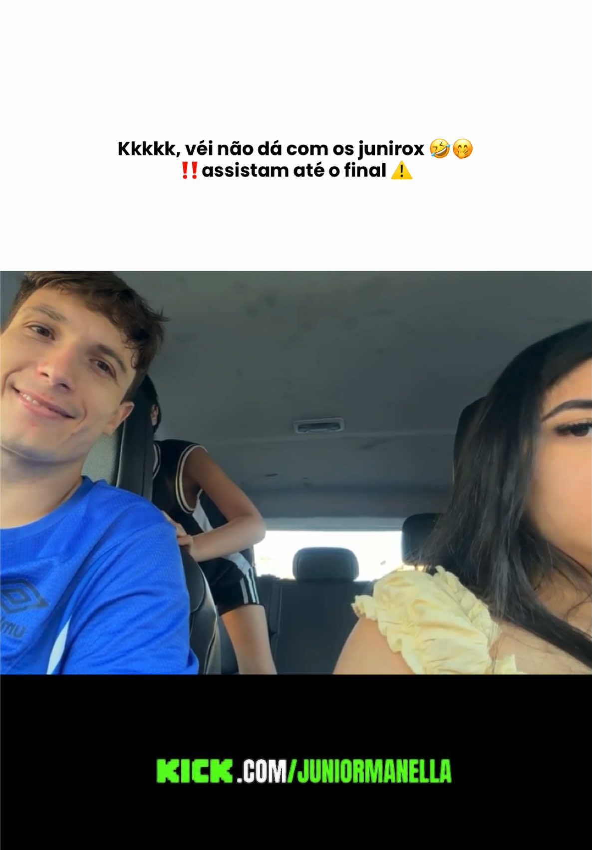@Junirox Brasil ๐ง๐ท๐ฏ๐๐ข