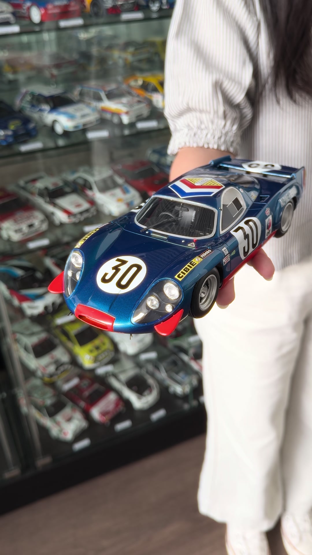 @Ottomobile - Modelcar
