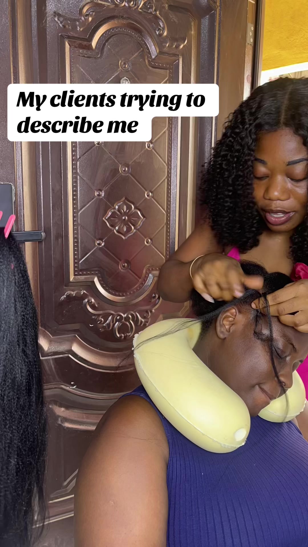 @Brighttina makeovers💕