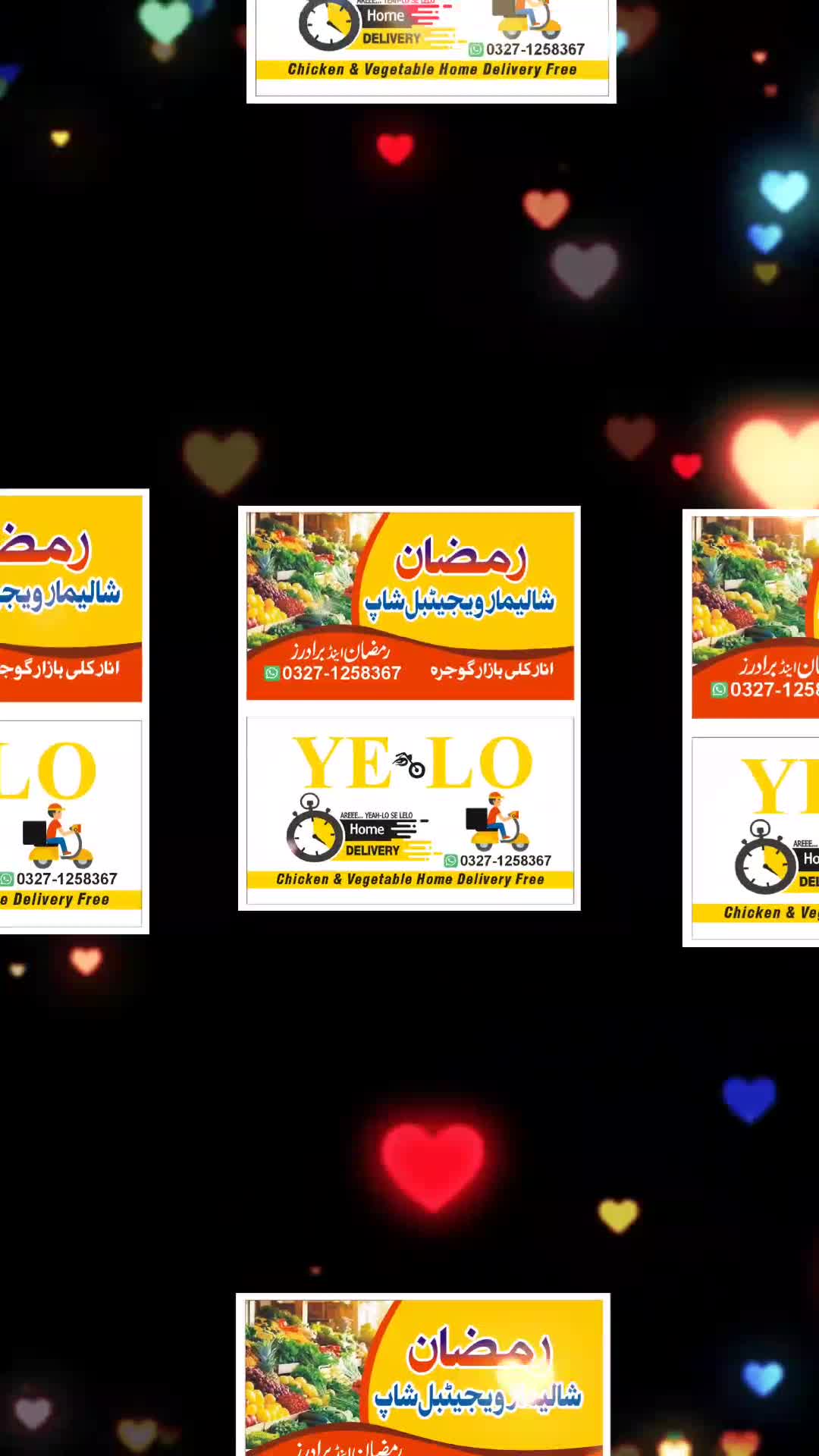 @YE LO Delivers Gojra
