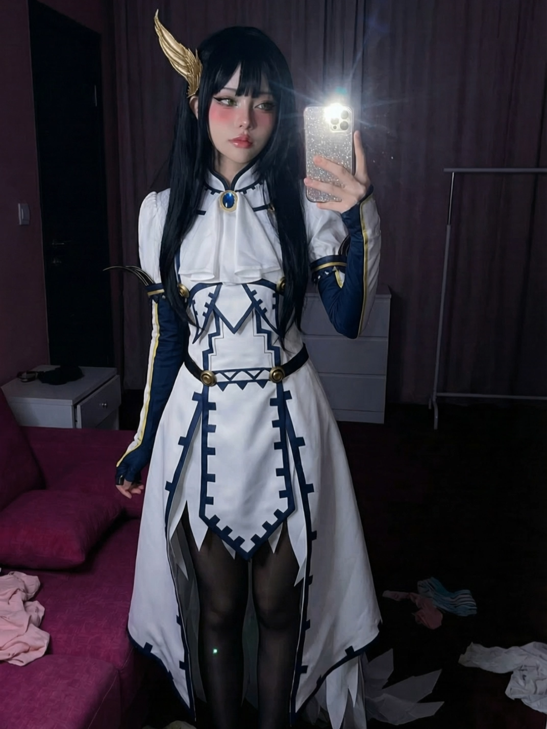 @Mei