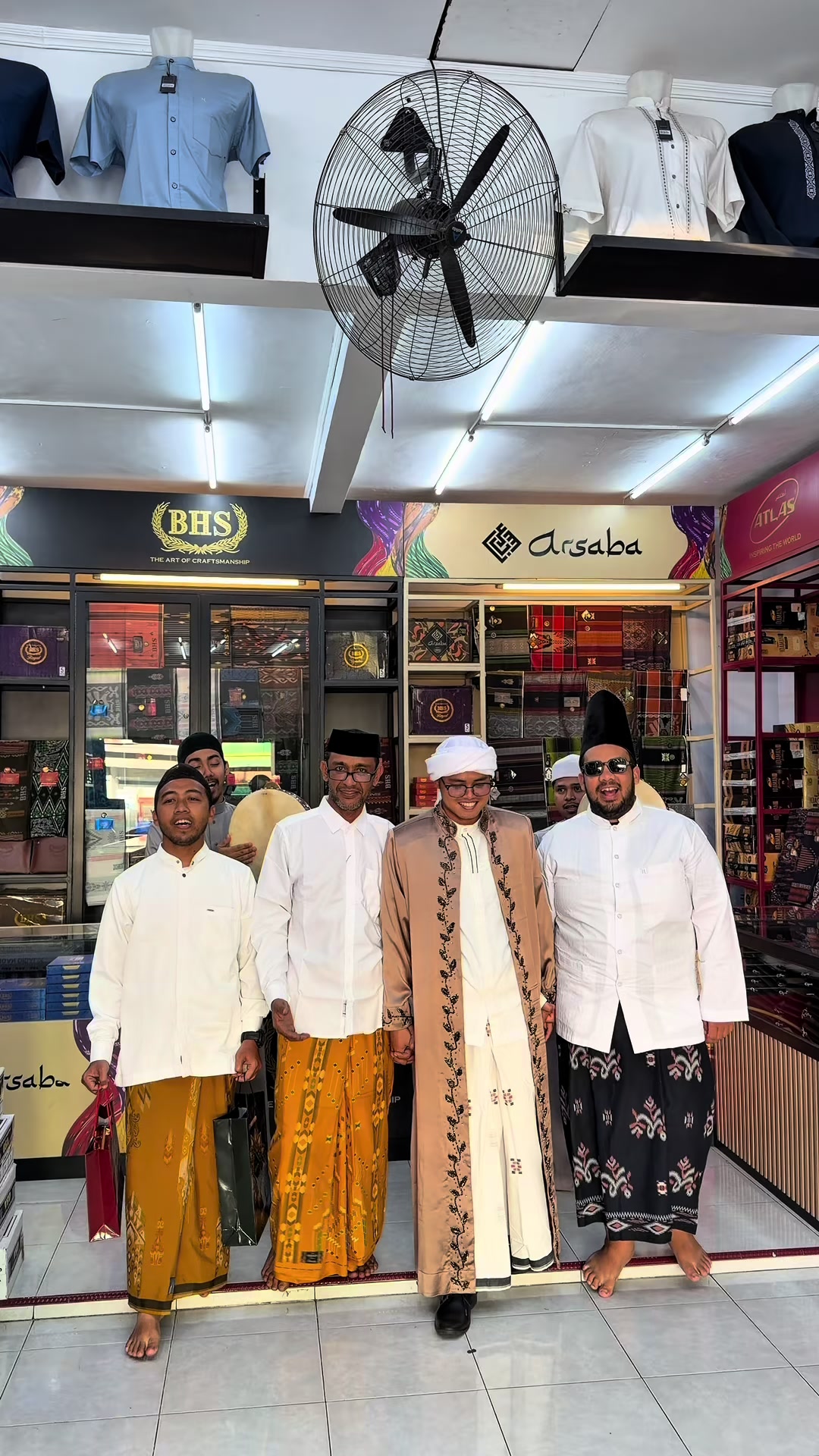 @toko abah muslim