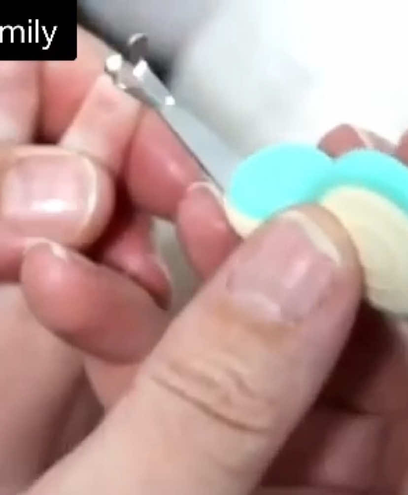 @Nail Snail - Baby Nail Trimmer