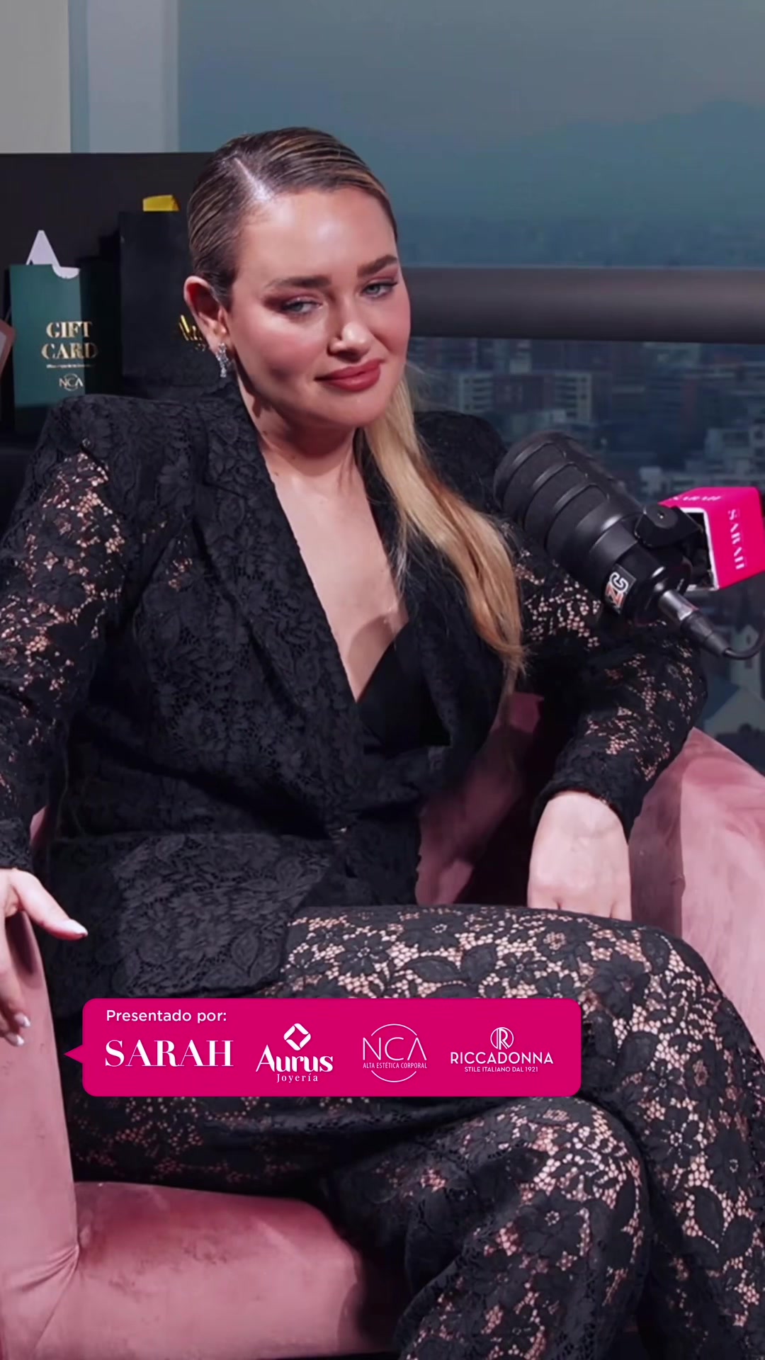 @Revista Sarah