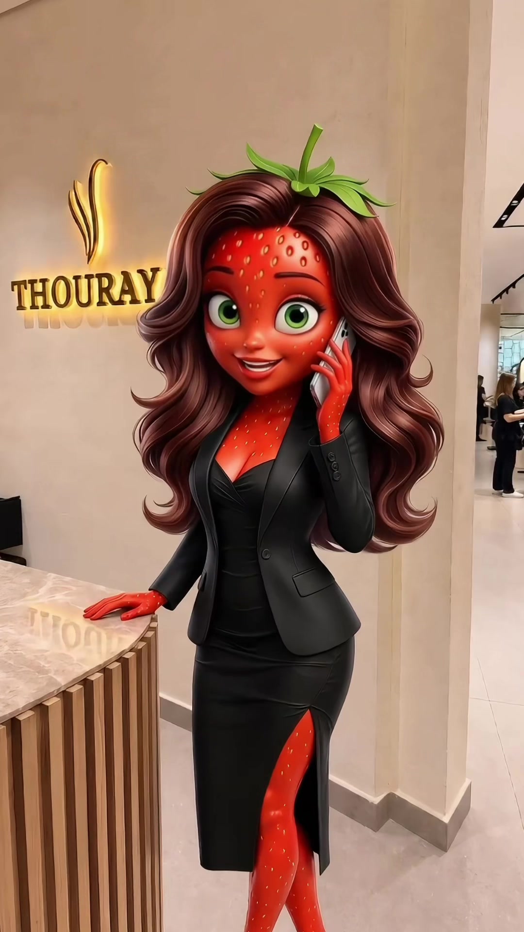 @Thouraya Badraثريا بدرة