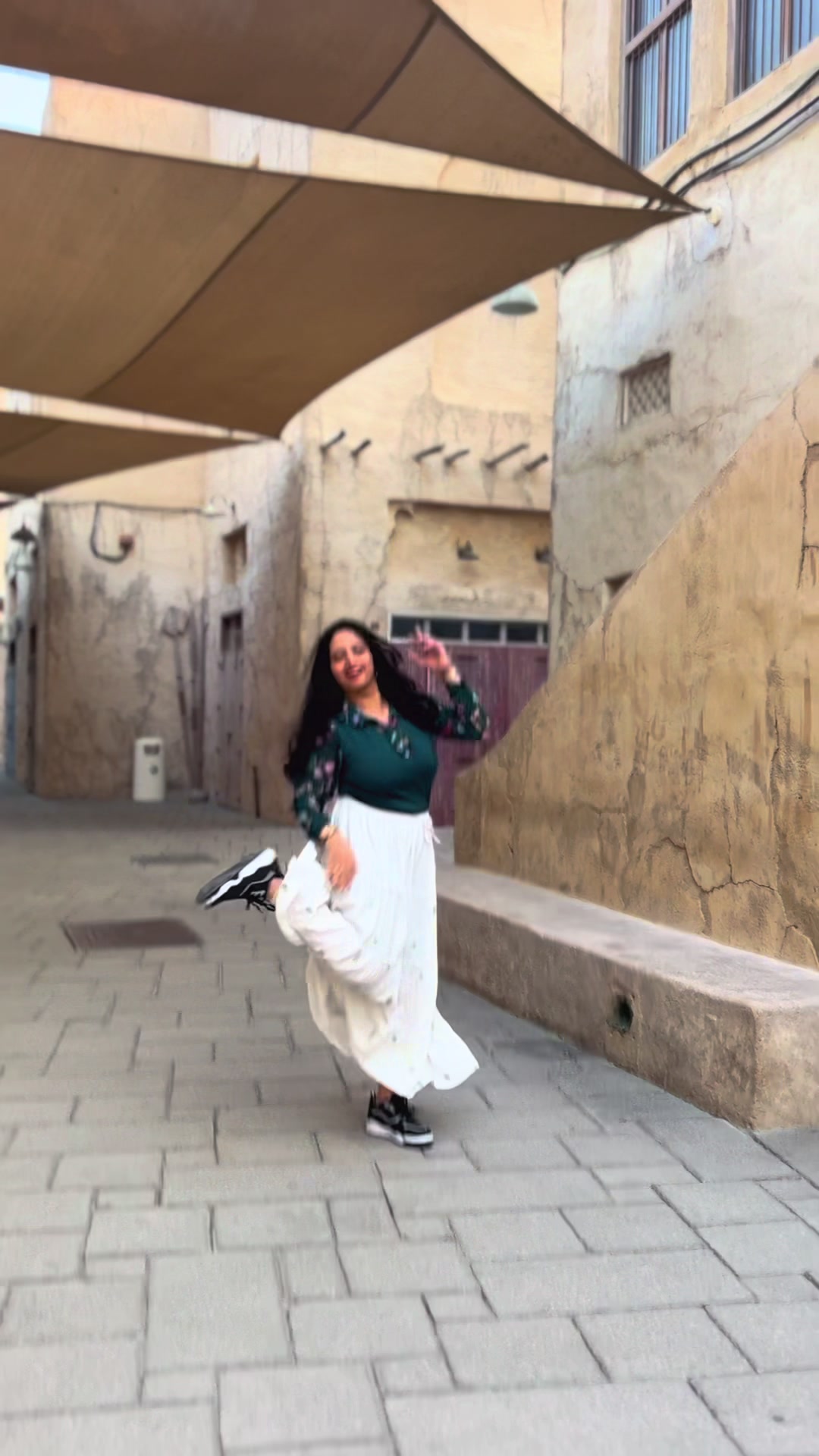 @Anusha Shenoy #UAE