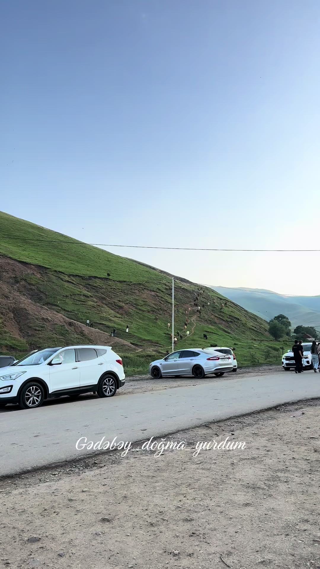 @Gədəbəy_ doğma_yurdum