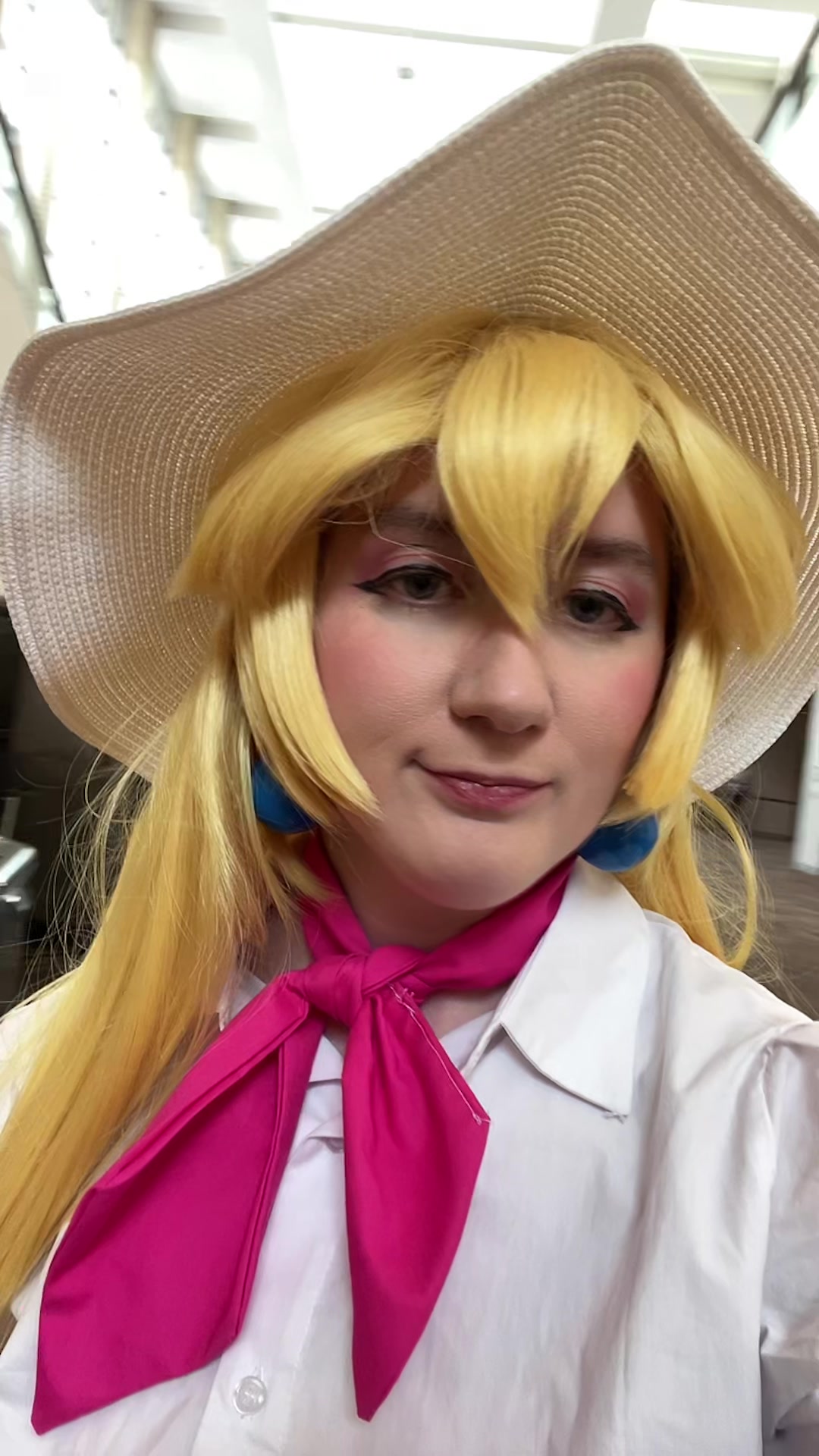 @BlueSaltySoup Cosplays