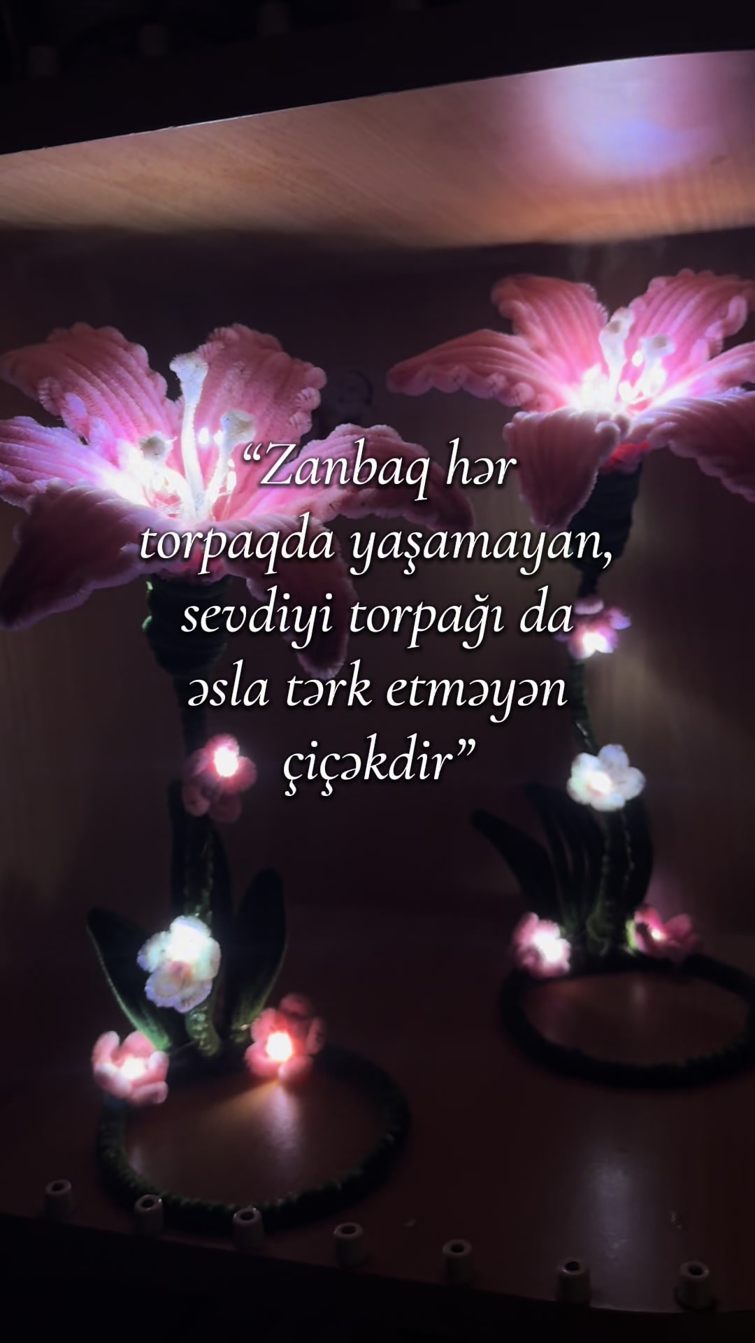 @Milie.design| Şönil buket