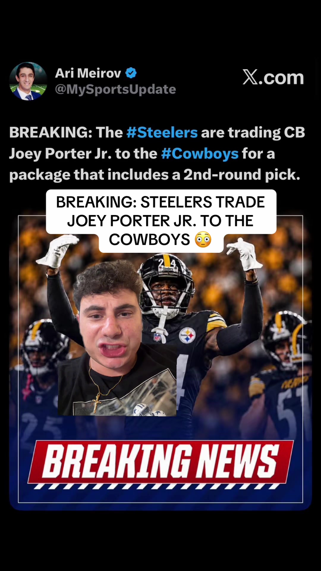 @HALK | Steelers + Betting