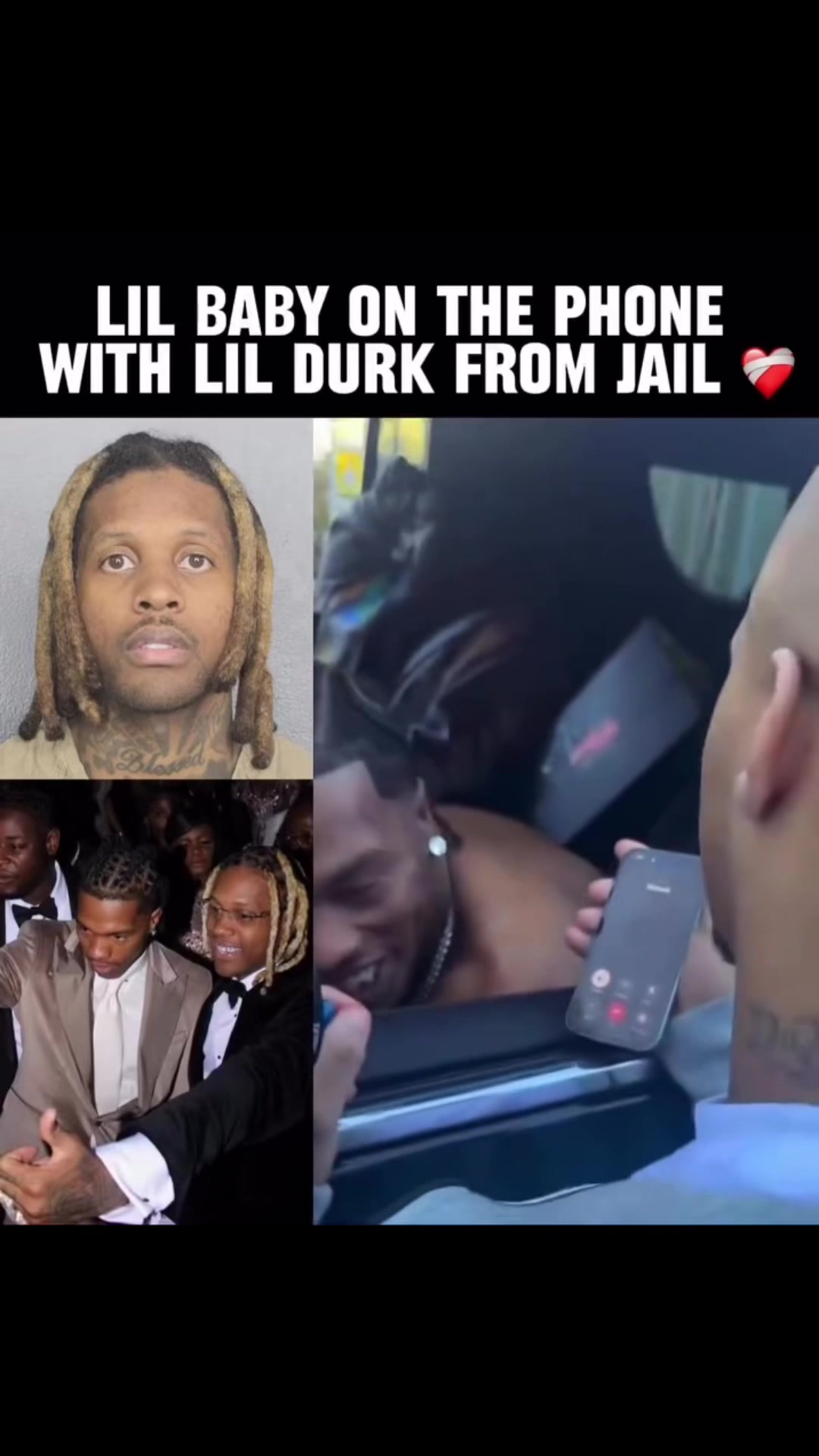 @Lil Durk
